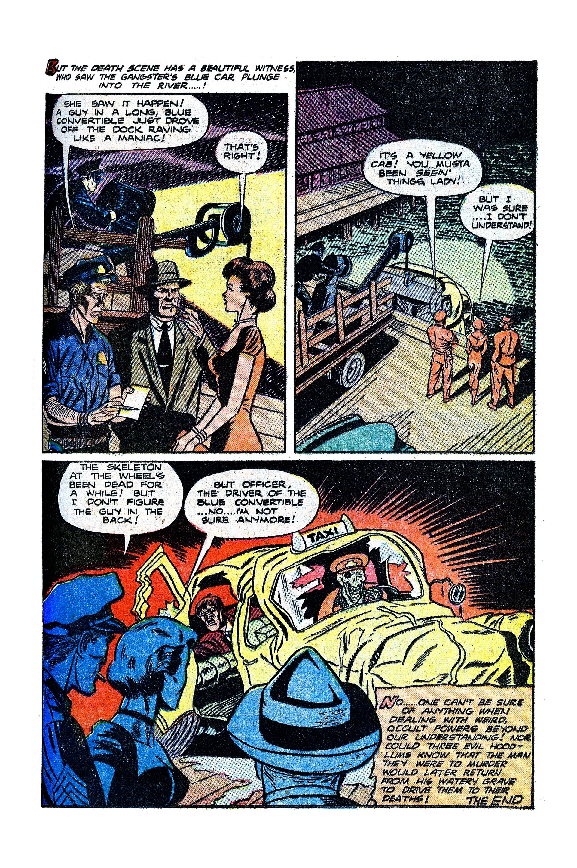 Read online Weird Terror comic -  Issue #3 - 17