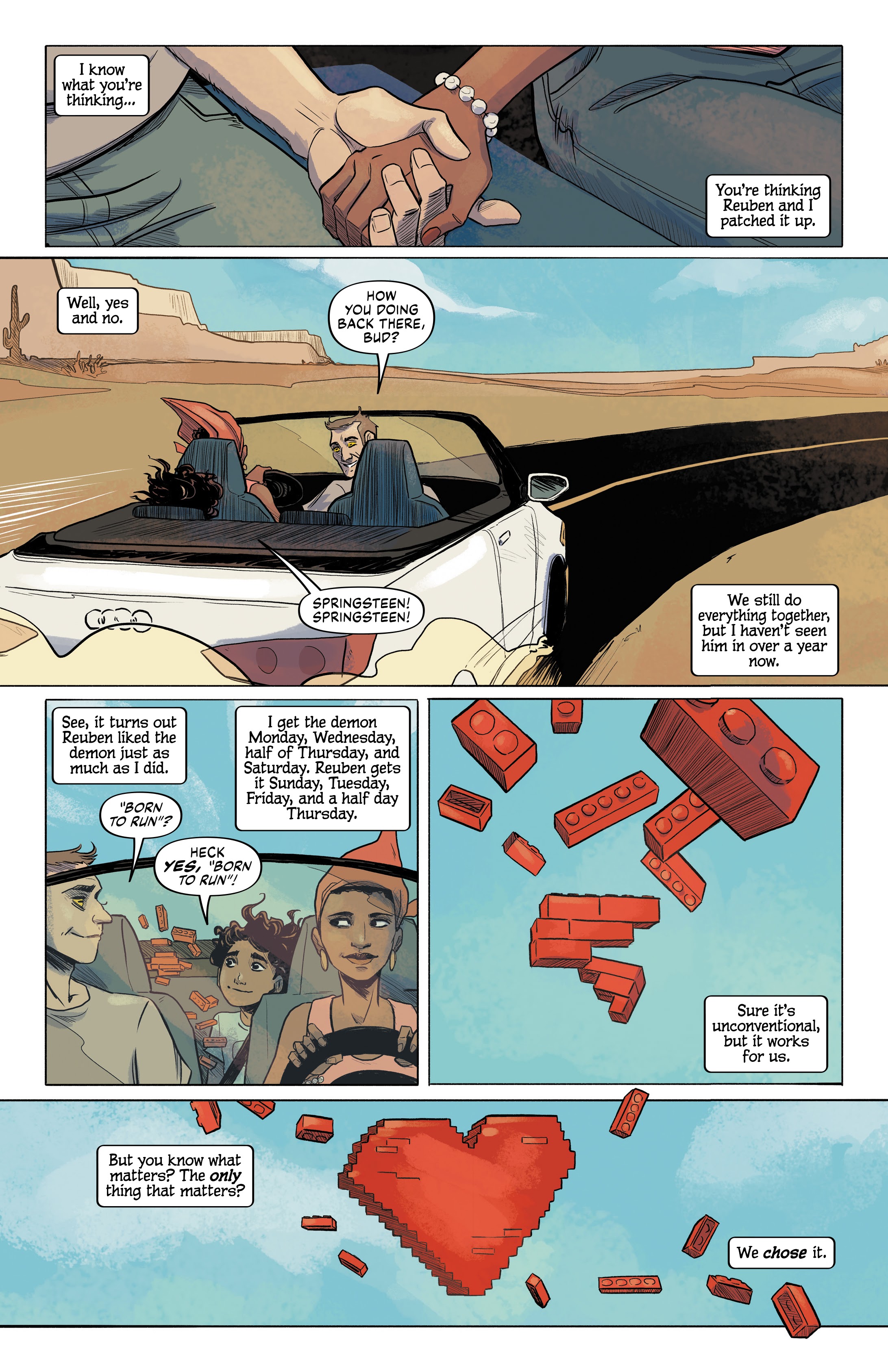 Read online TKO Presents: Tales of Terror comic -  Issue # TPB (Part 2) - 68