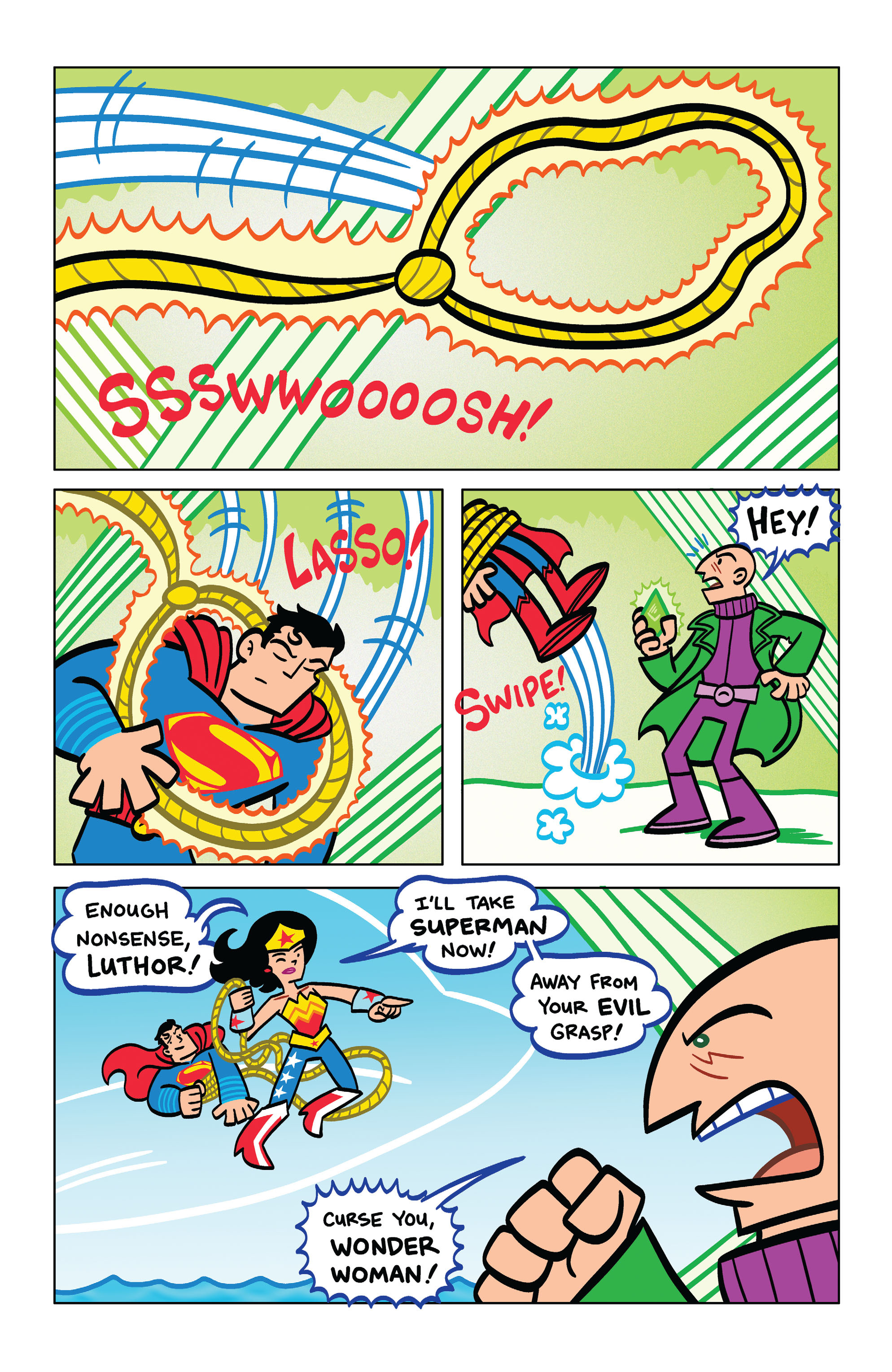Read online Super Powers! (2017) comic -  Issue #2 - 4