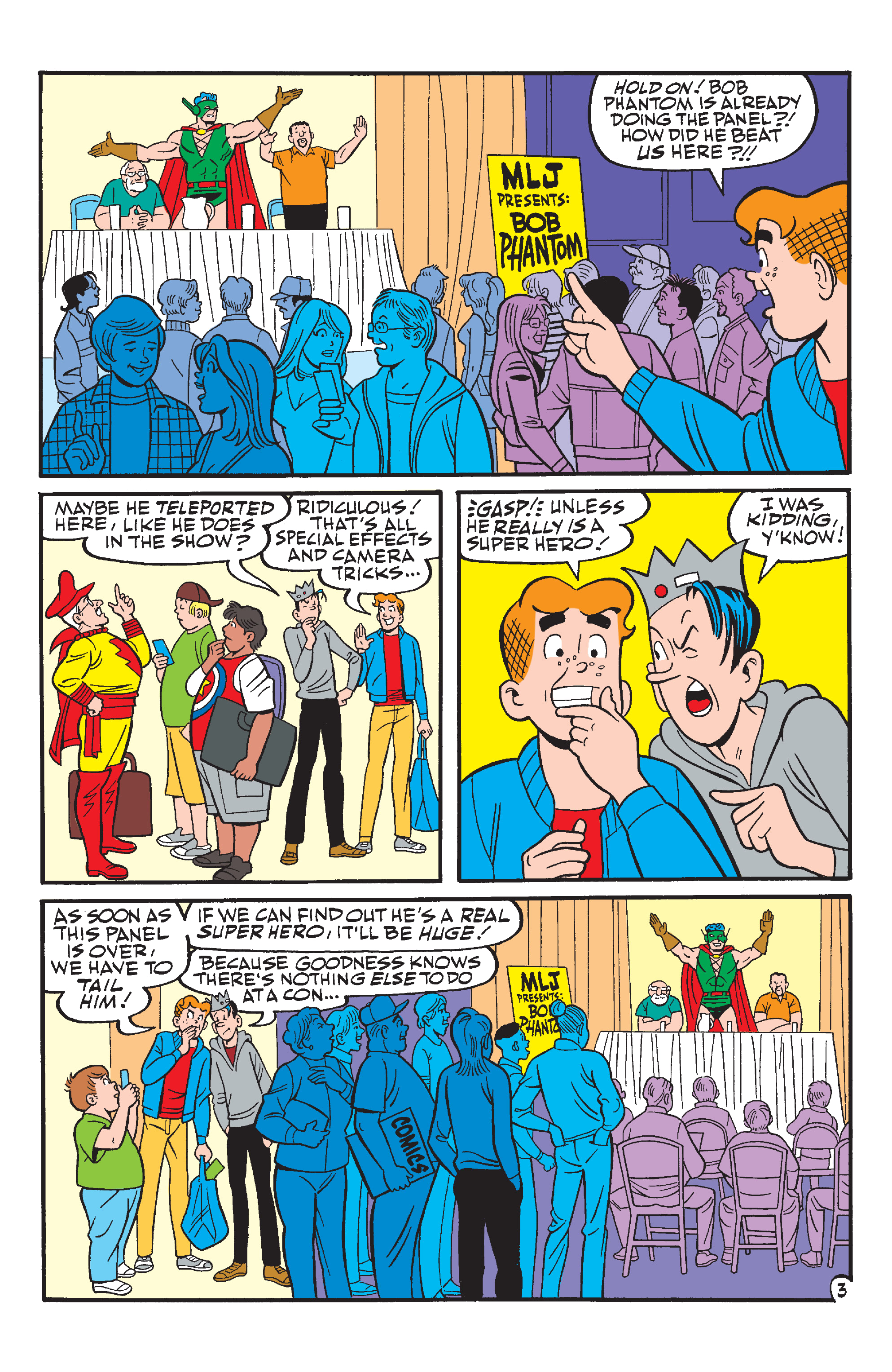 Read online Archie Comics 80th Anniversary Presents comic -  Issue #14 - 22