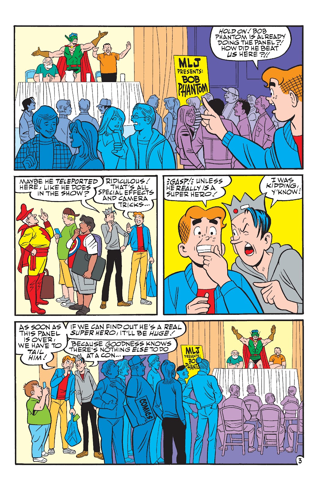 Archie Comics 80th Anniversary Presents issue 14 - Page 22