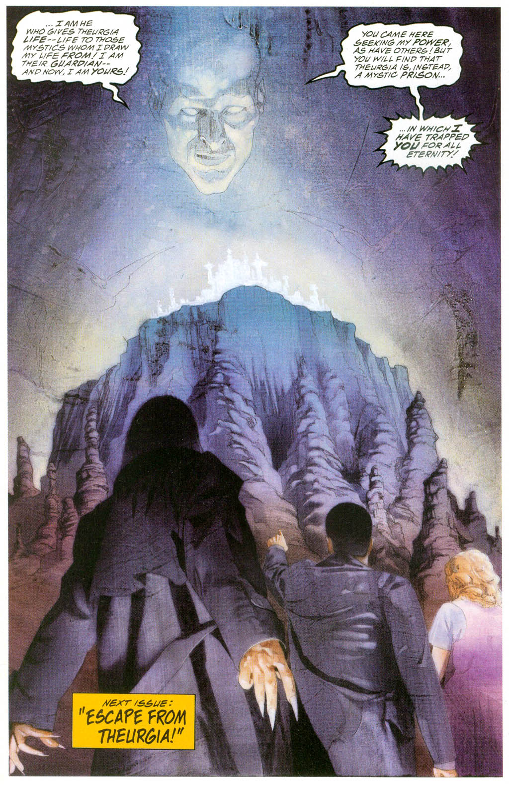 Read online Mandrake the Magician comic -  Issue #2 - 34