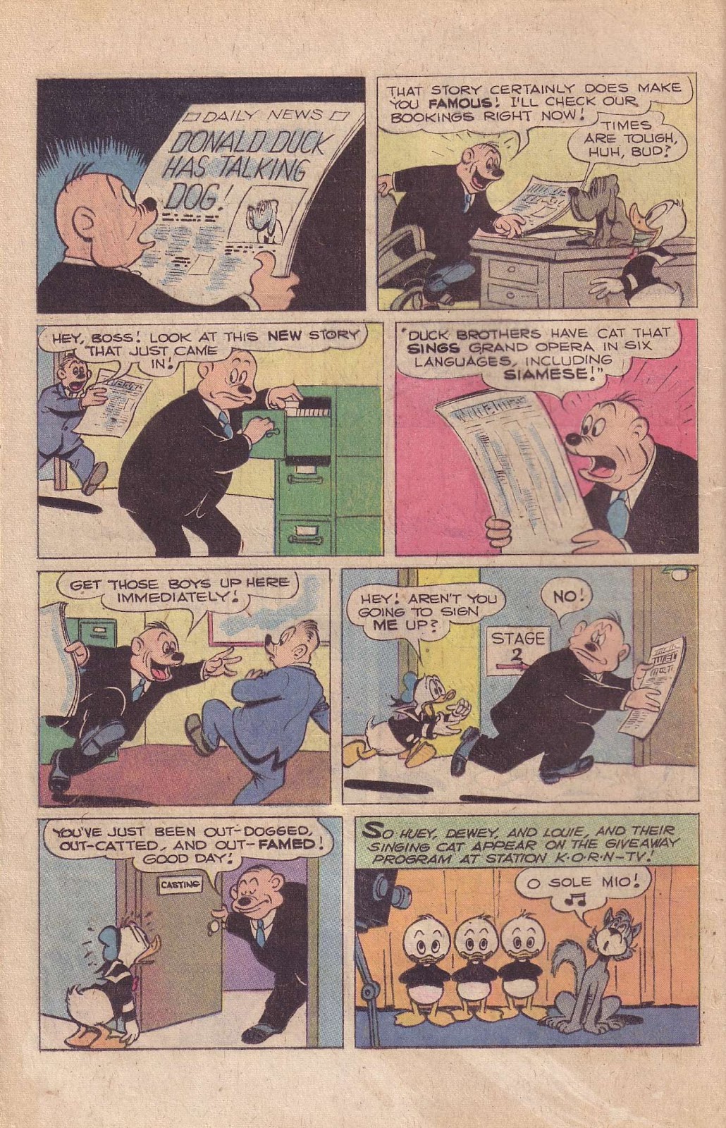 Walt Disney's Comics and Stories issue 421 - Page 12