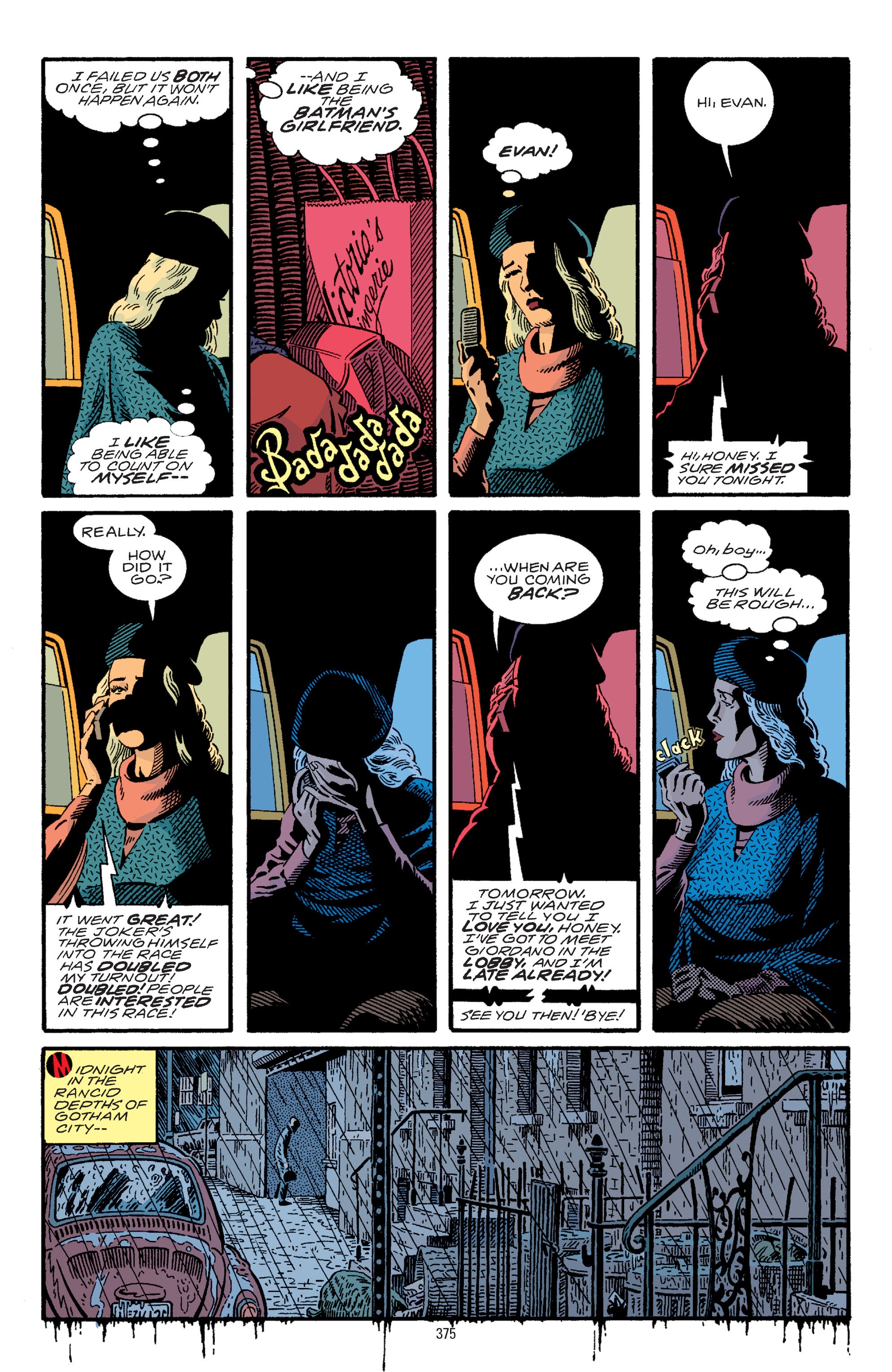 Read online Tales of the Batman: Steve Englehart comic -  Issue # TPB (Part 4) - 70