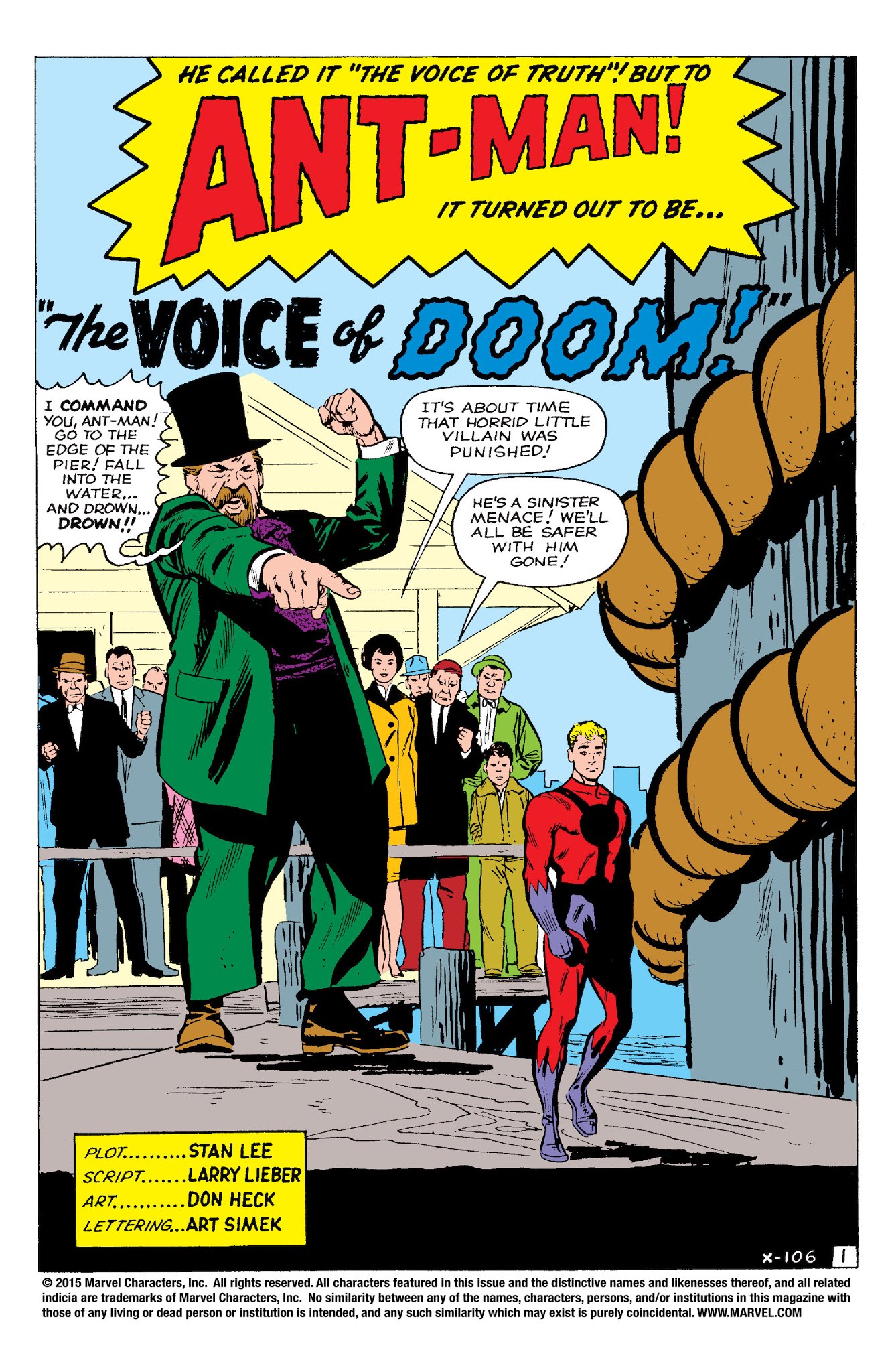 Read online Ant-Man/Giant-Man Epic Collection comic -  Issue # TPB (Part 1) - 99