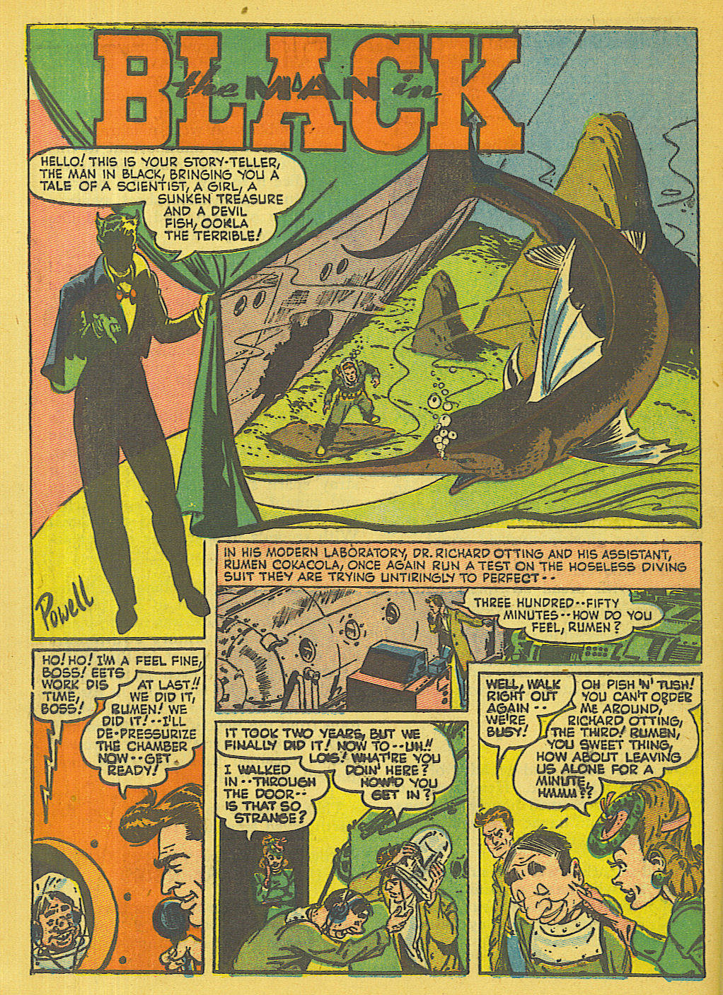 Green Hornet Comics issue 32 - Page 39