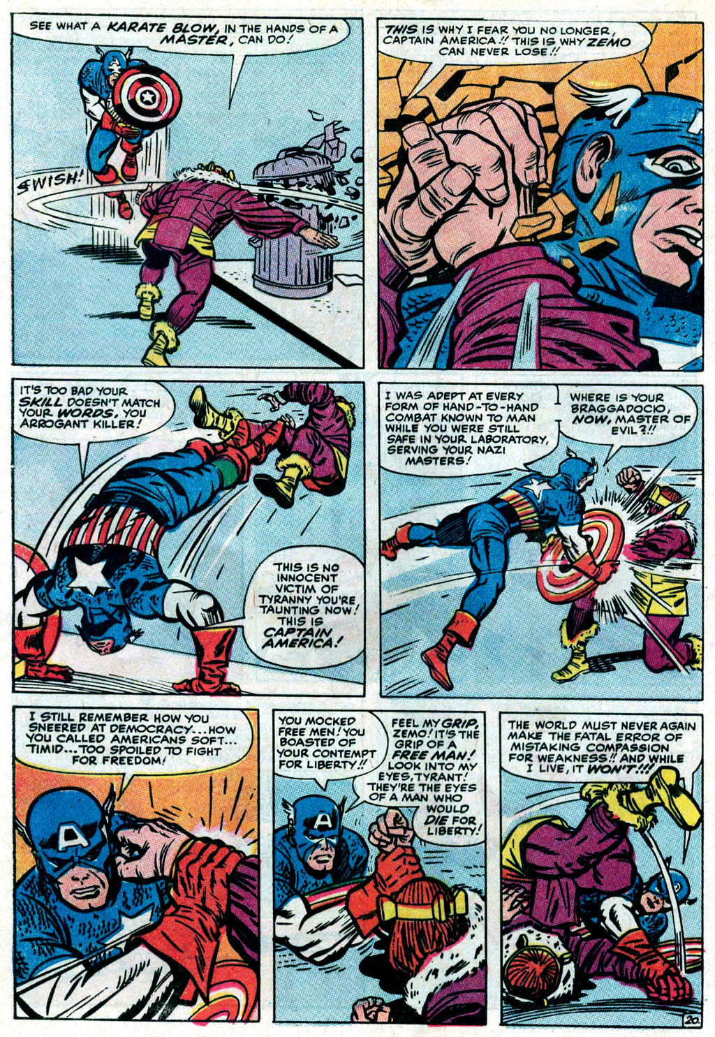 Read online The Avengers (1963) comic -  Issue # _Annual 4 - 50