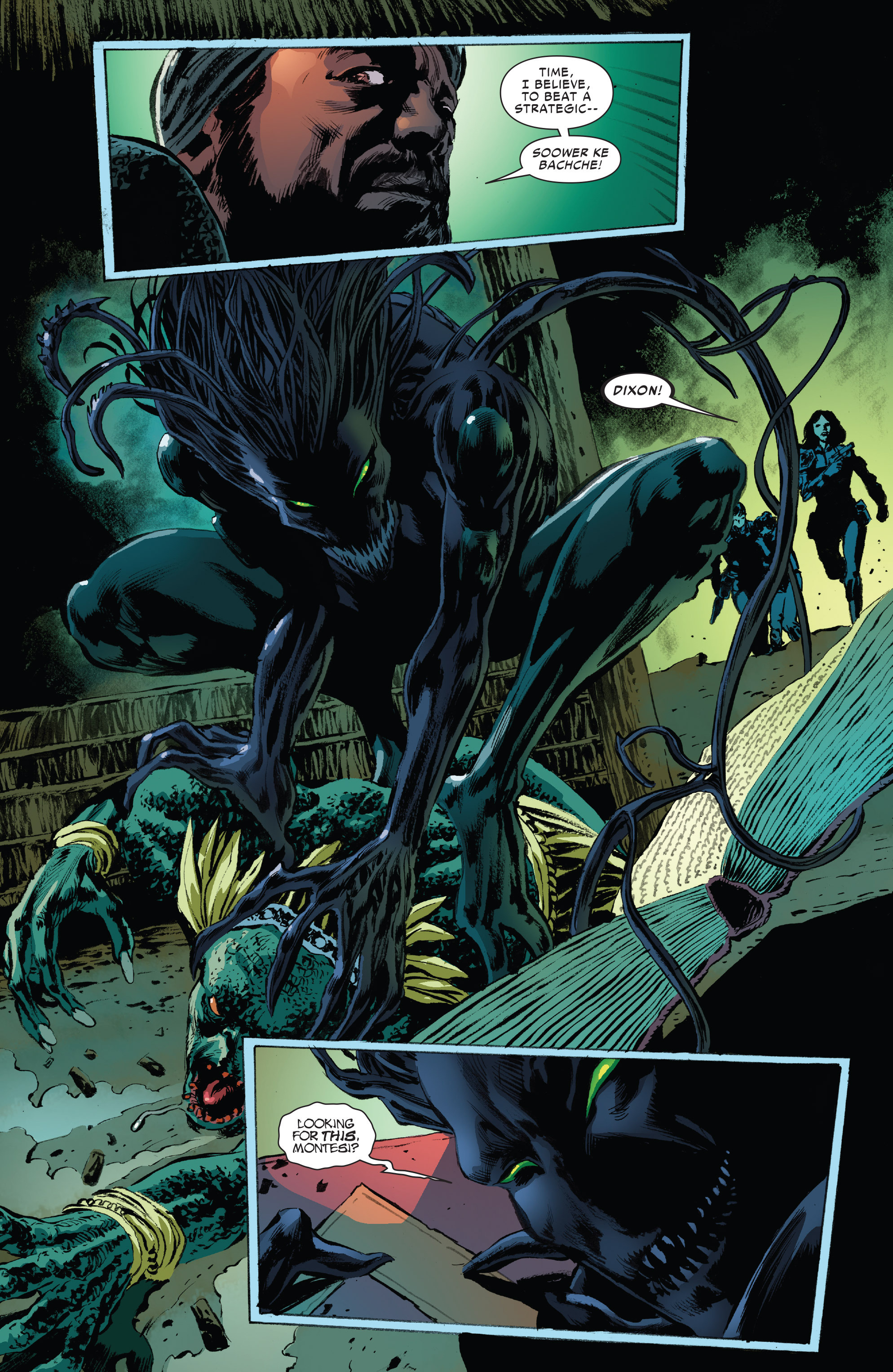 Read online Carnage (2016) comic -  Issue #12 - 14