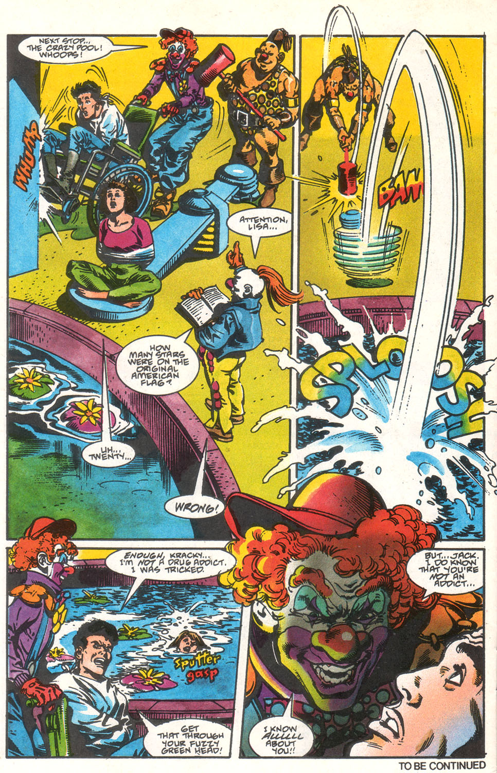 Read online Armor comic -  Issue #9 - 34