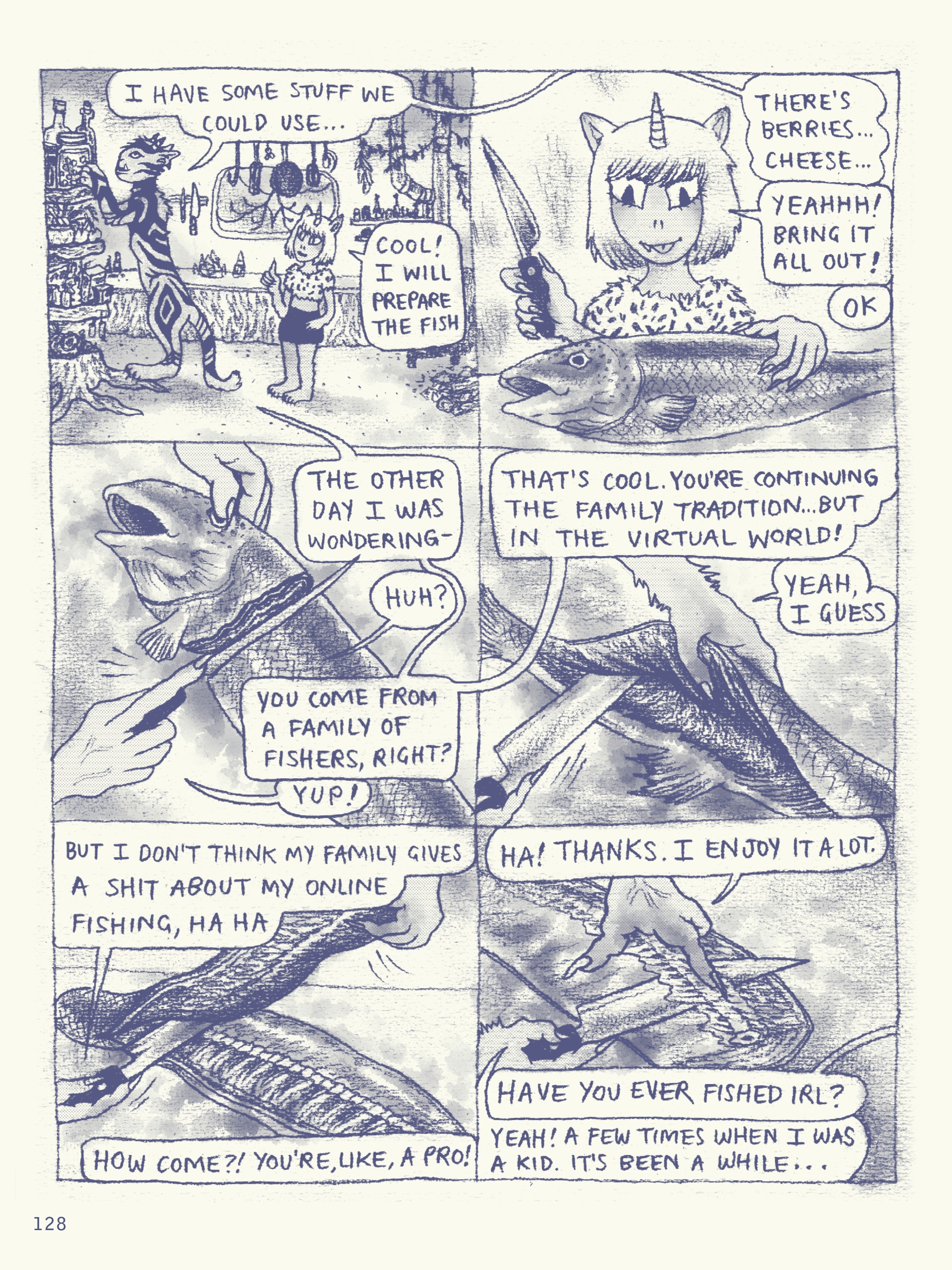 Read online Alienation comic -  Issue # TPB (Part 2) - 21