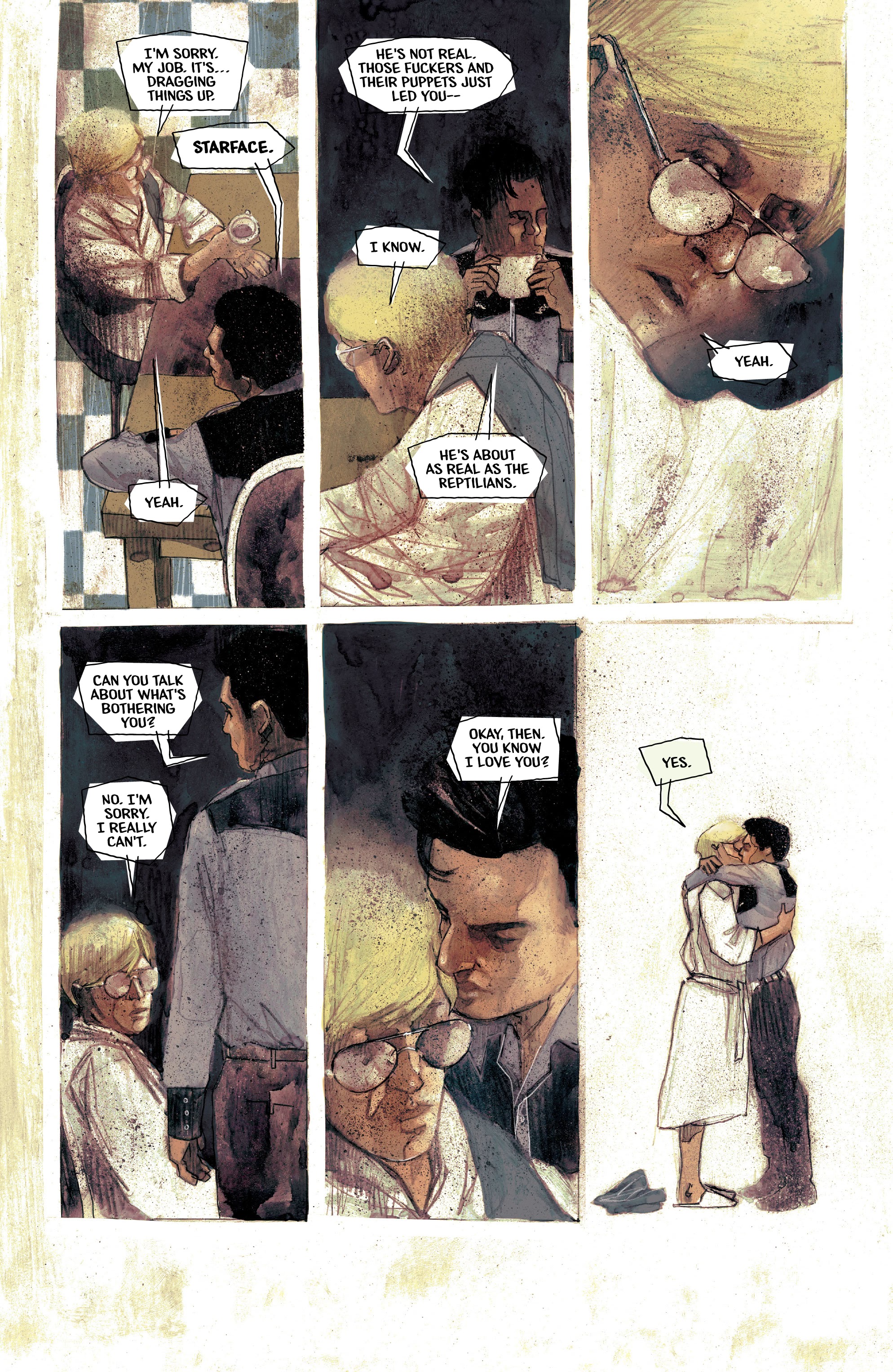 Read online The Department of Truth comic -  Issue #2 - 8