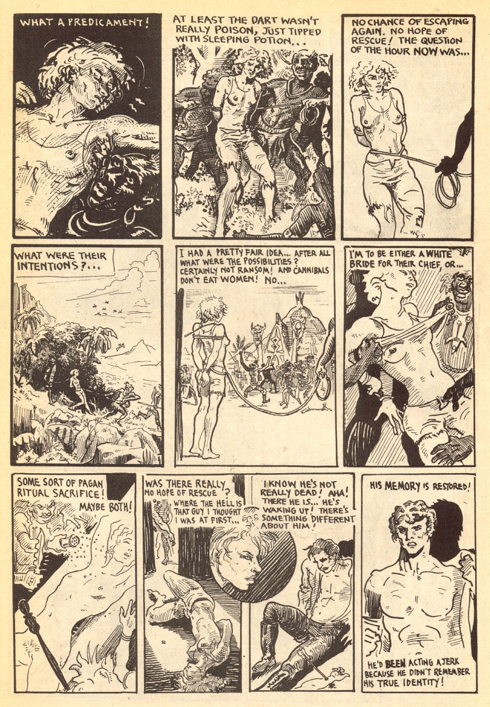 Read online Rip Off Comix comic -  Issue #7 - 46