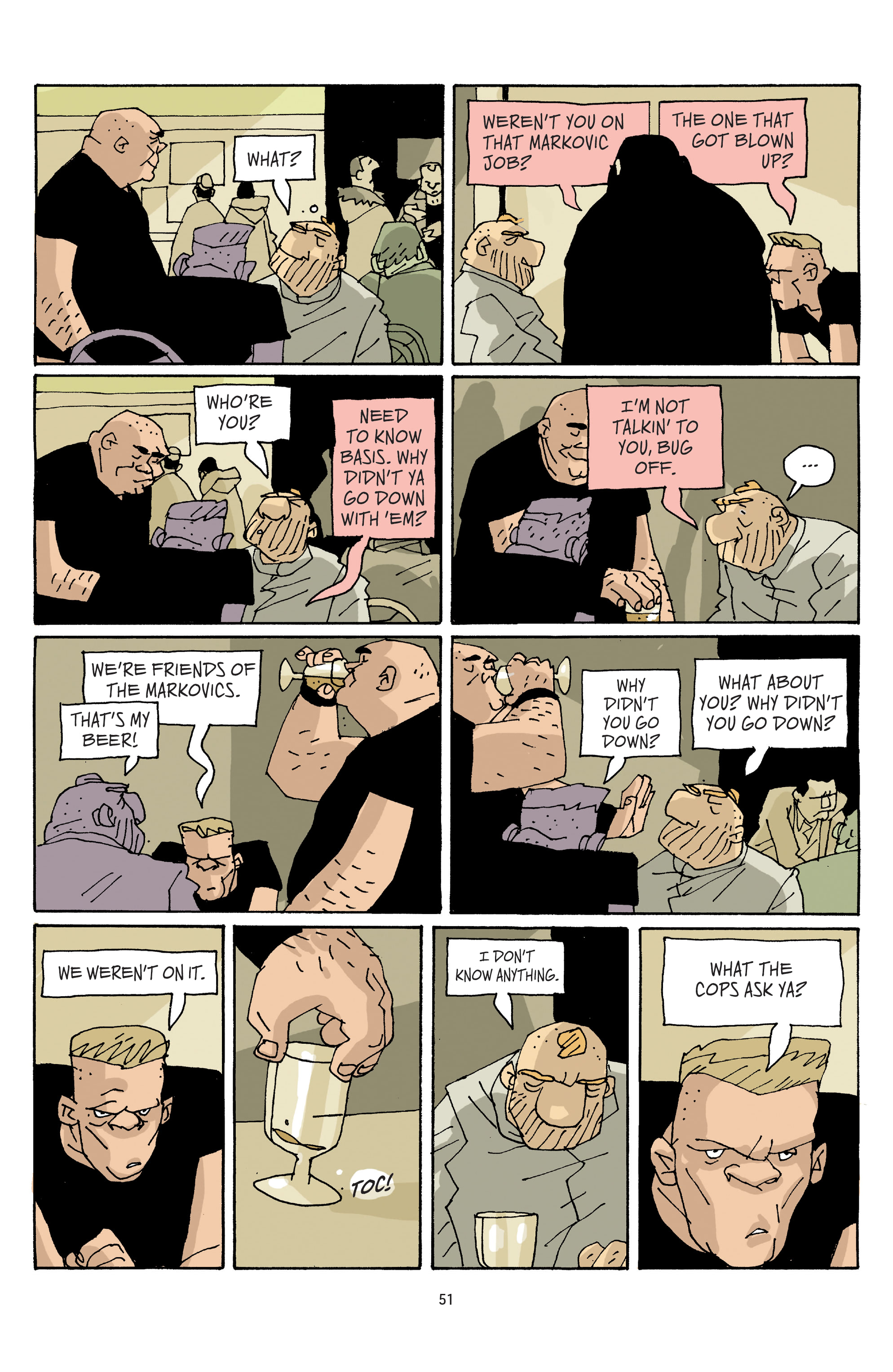 Read online GoST 111 comic -  Issue # TPB (Part 1) - 53