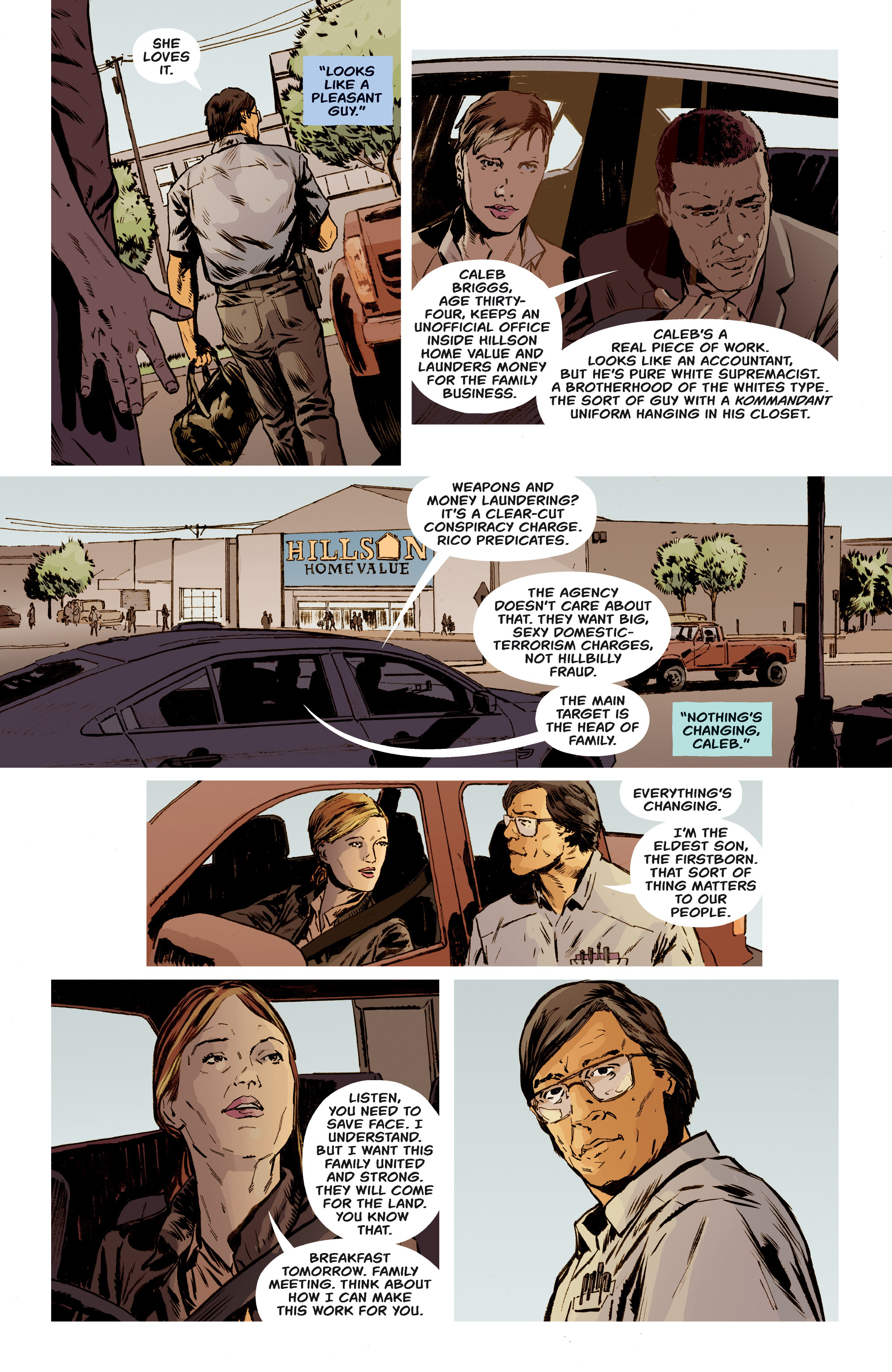 Read online Dark Horse Number Ones comic -  Issue # TPB - 115