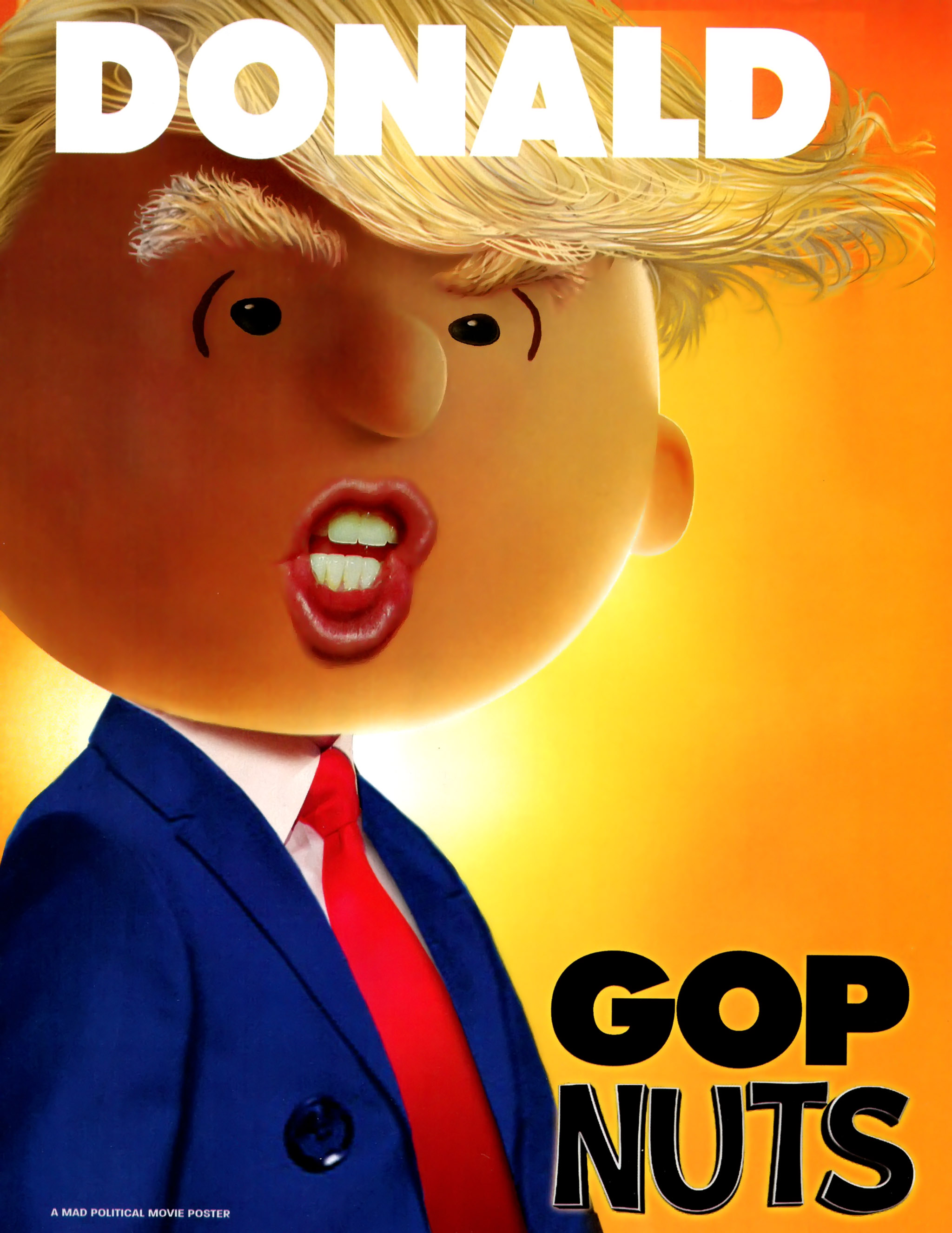 Read online MAD comic -  Issue #538 - 11