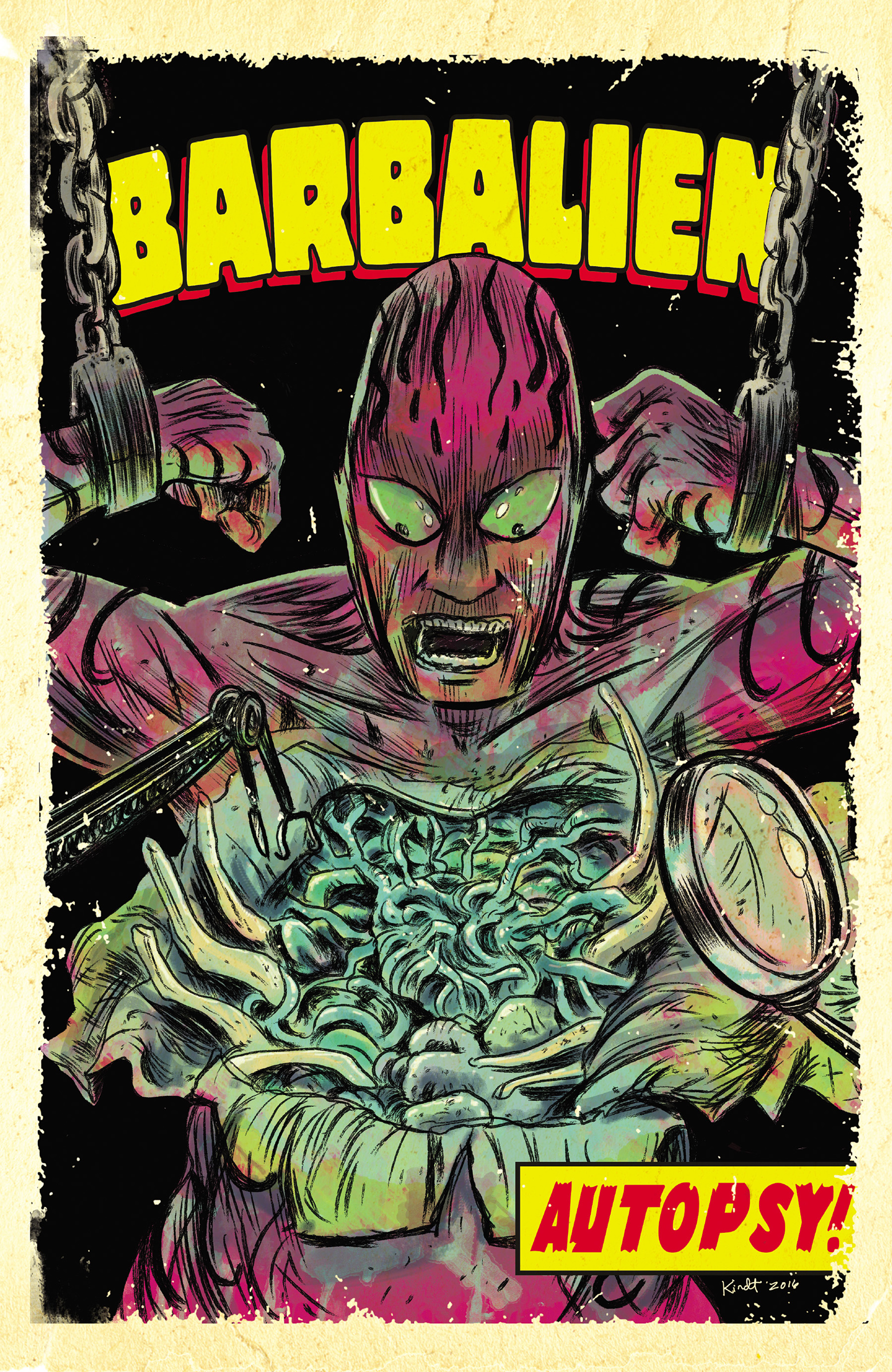 Read online Black Hammer comic -  Issue #2 - 26