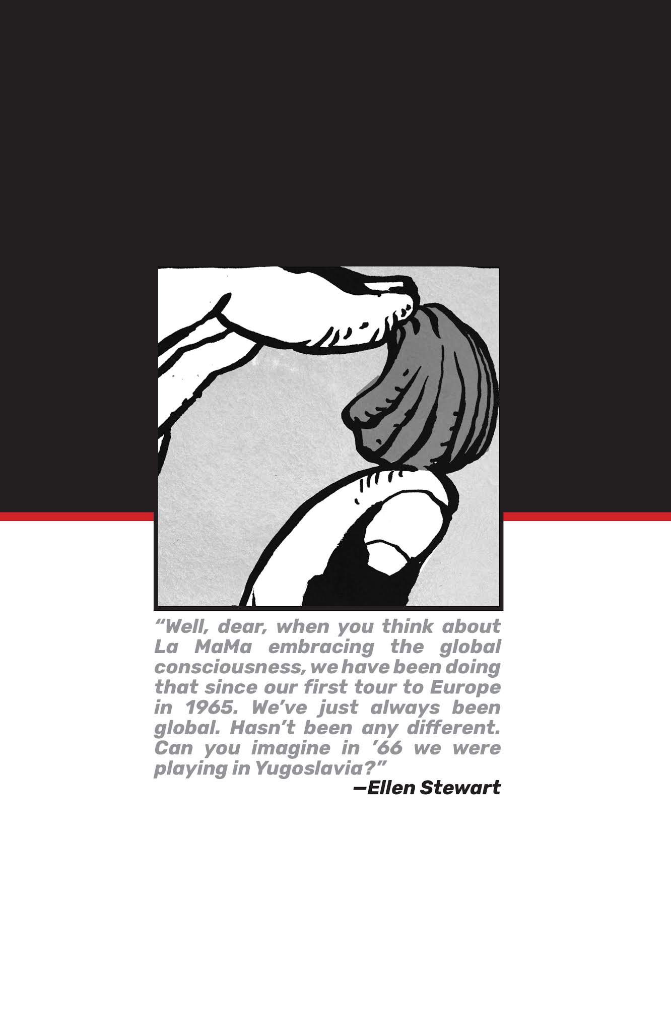 Read online Femme Magnifique: 50 Magnificent Women Who Changed the World comic -  Issue # TPB (Part 1) - 61