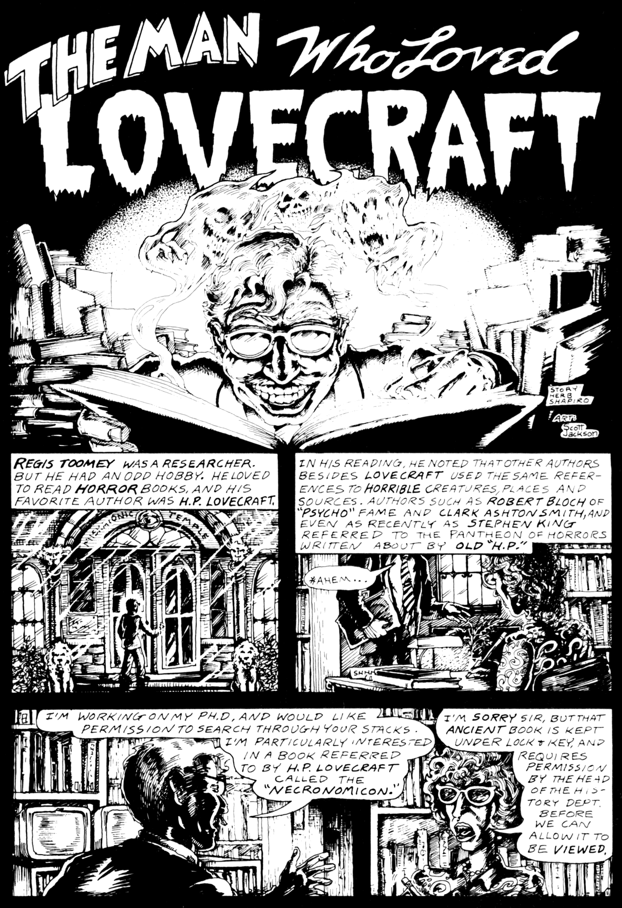 Read online Heavy Metal Monsters comic -  Issue #1 - 27