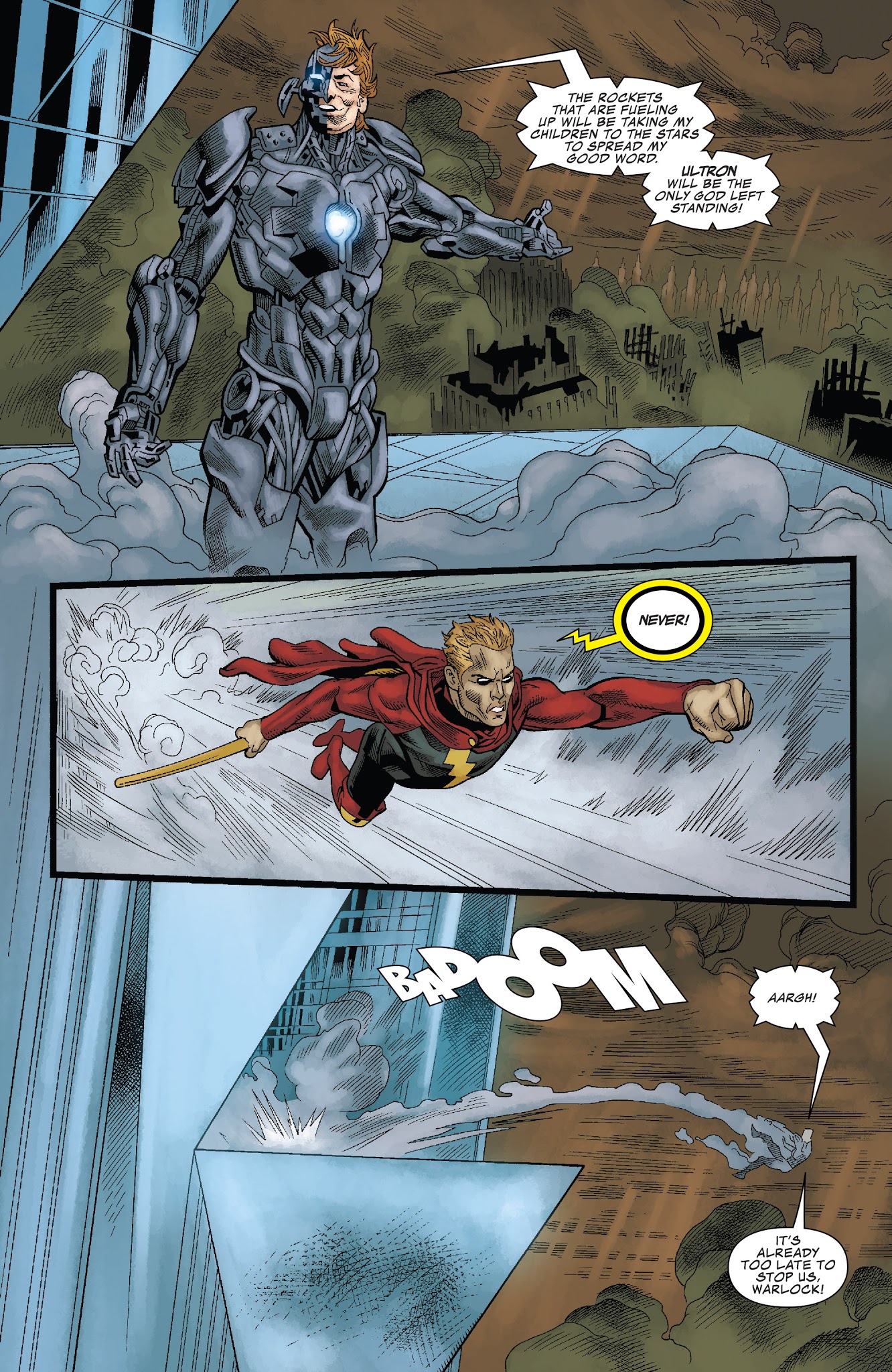 Read online Infinity Countdown comic -  Issue #3 - 10
