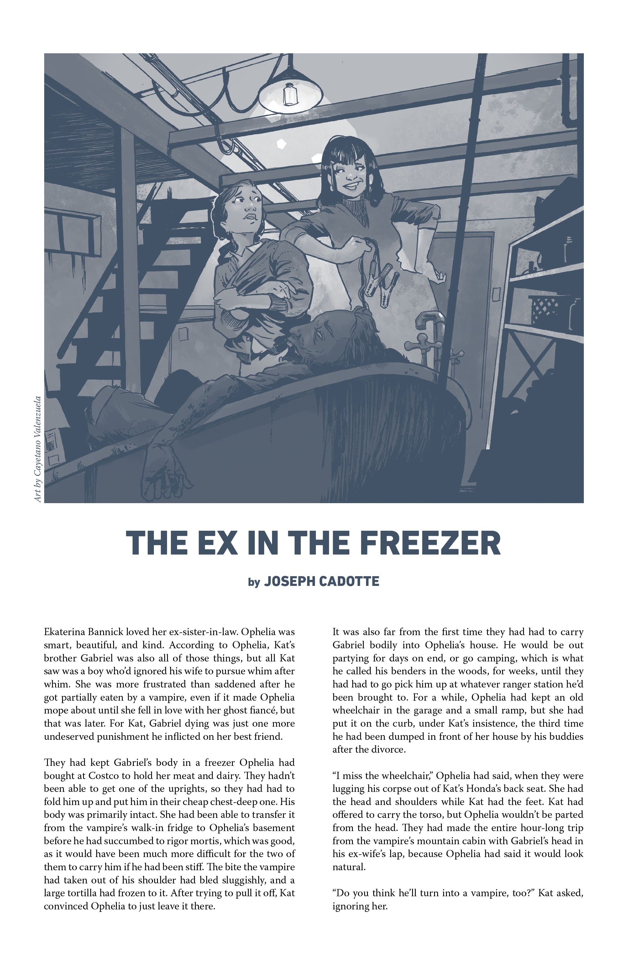 Read online Second Coming: Only Begotten Son comic -  Issue #5 - 26