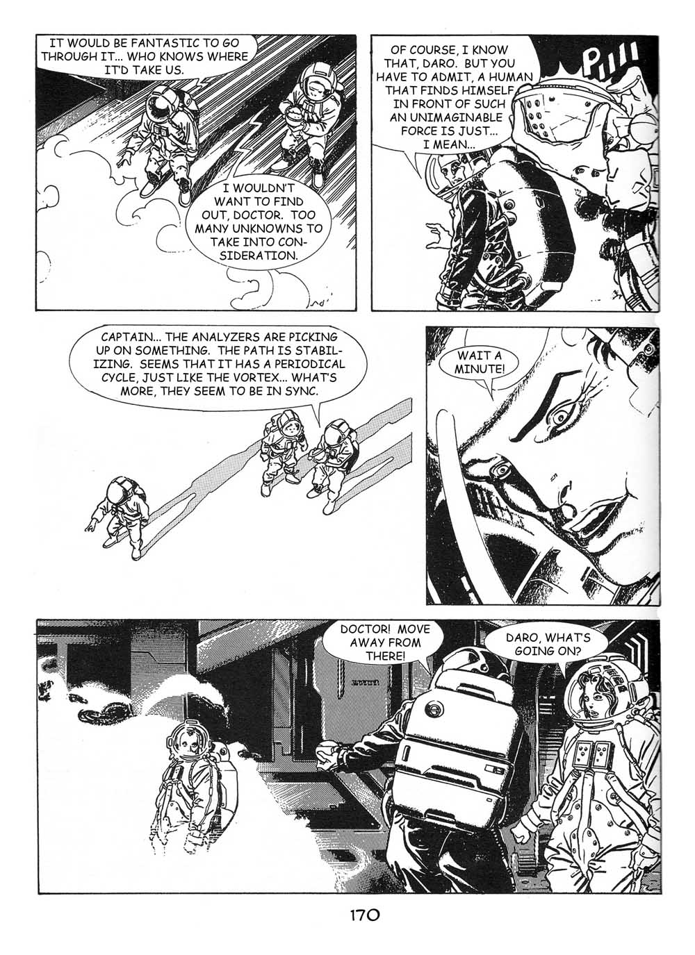 Read online Nathan Never albo gigante comic -  Issue #1 (Part 2) - 71