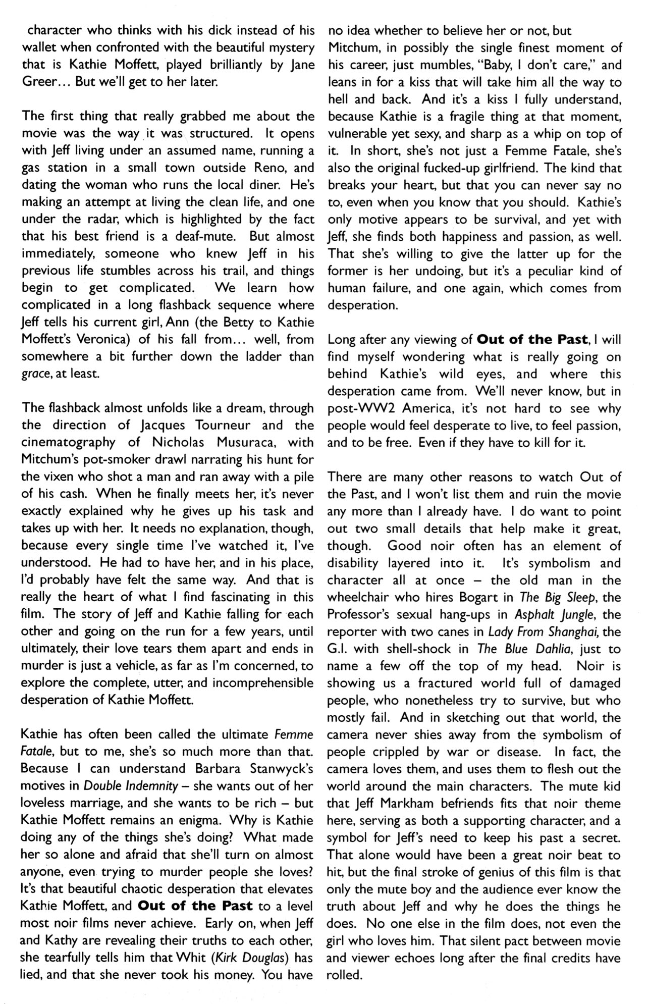 Read online Criminal (2006) comic -  Issue #2 - 30