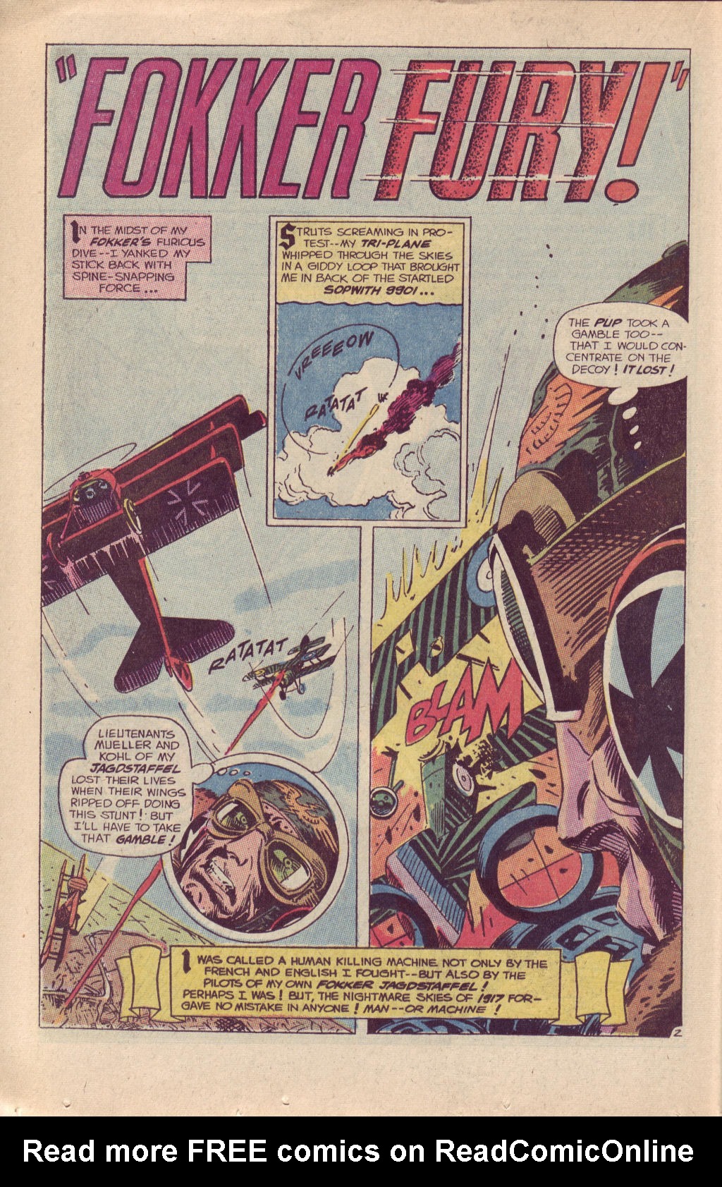 Read online Star Spangled War Stories (1952) comic -  Issue #153 - 16