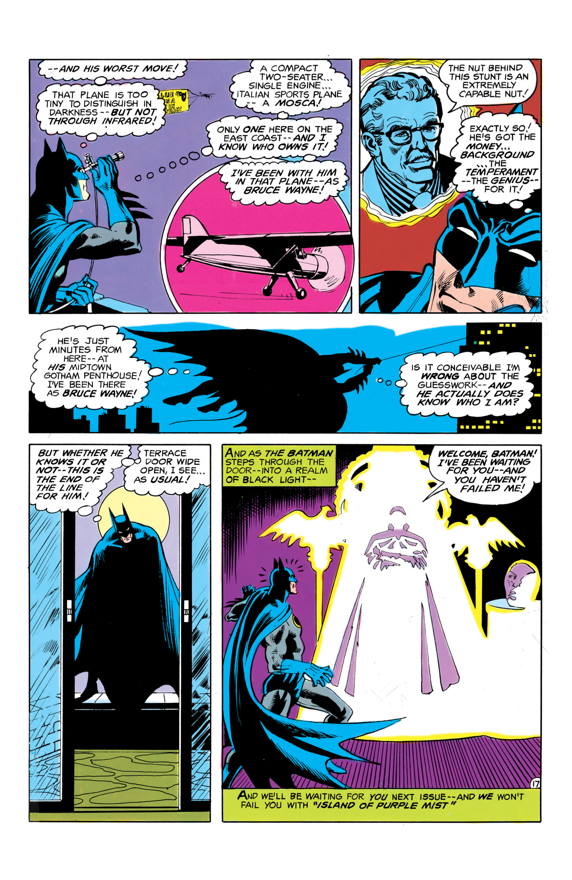 Read online Batman (1940) comic -  Issue #298 - 18