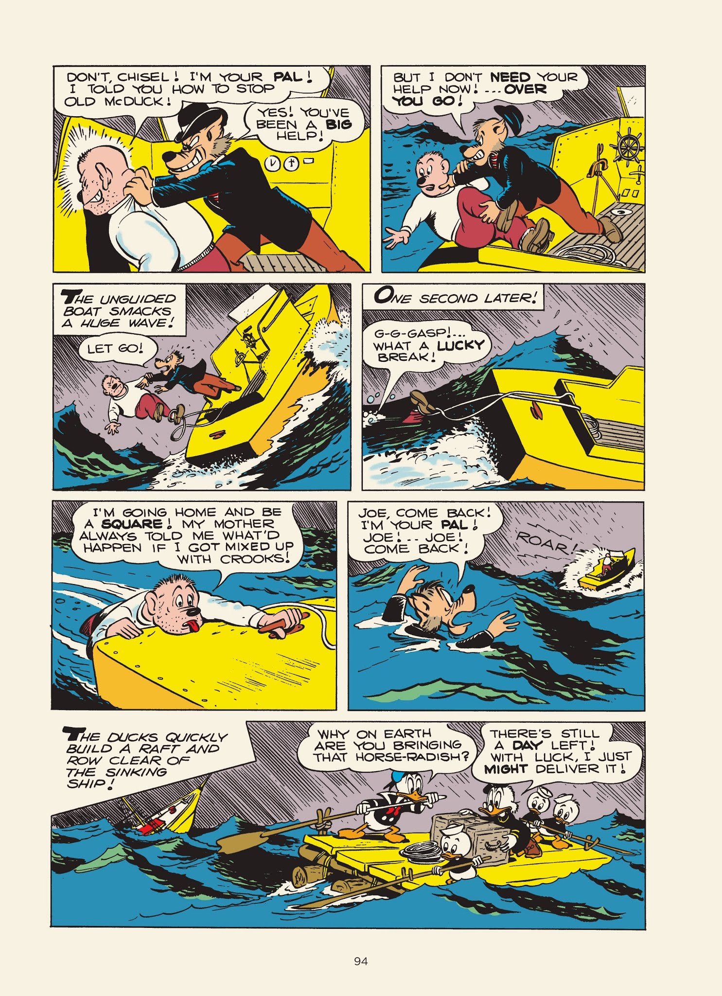 Read online The Complete Carl Barks Disney Library comic -  Issue # TPB 12 (Part 2) - 2