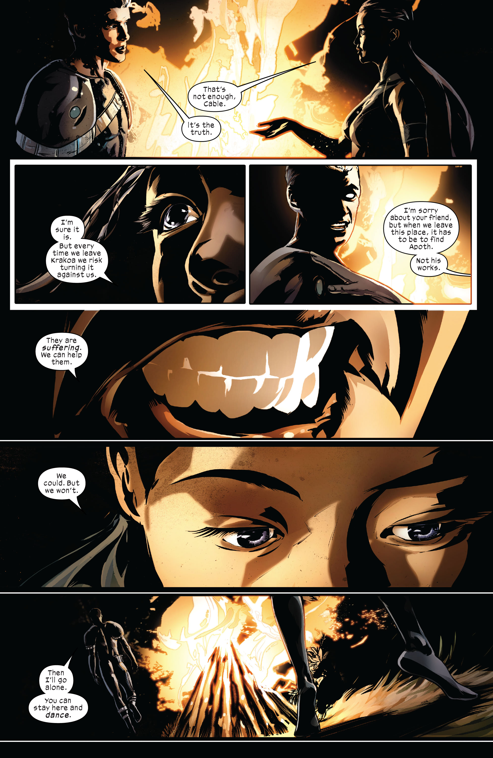 Read online Dawn of X comic -  Issue # TPB 2 (Part 2) - 41