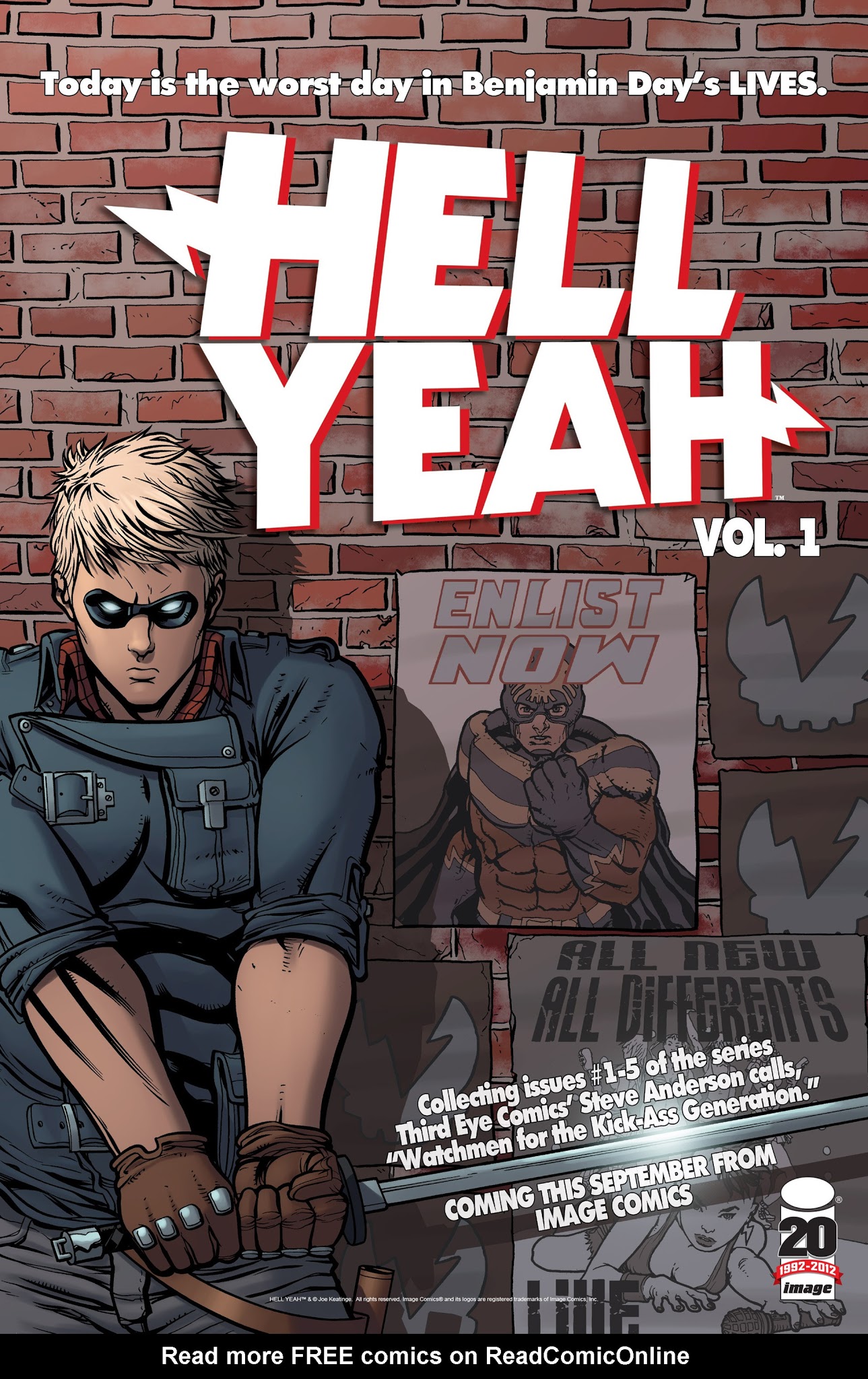 Read online Epic Kill comic -  Issue #5 - 27