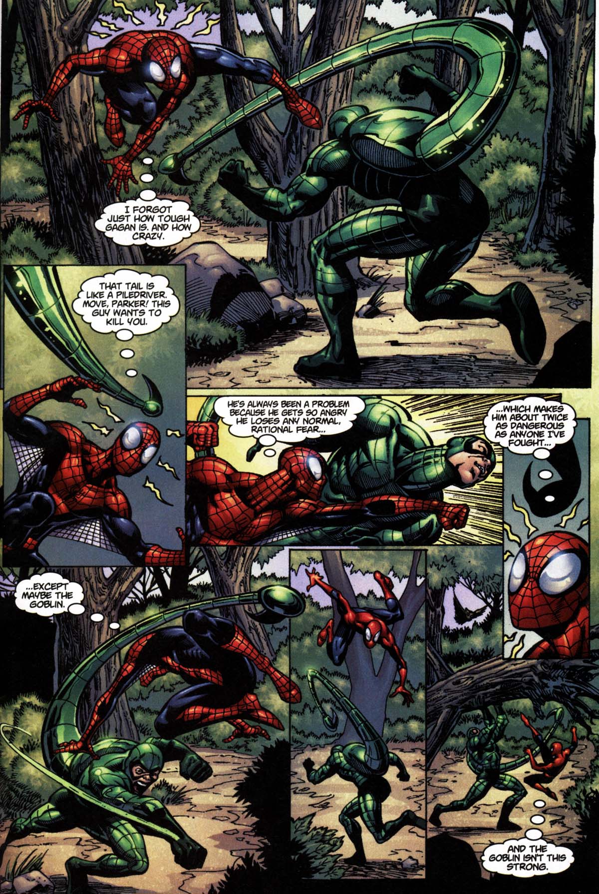 Read online Spider-Man: Sweet Charity comic -  Issue # Full - 43