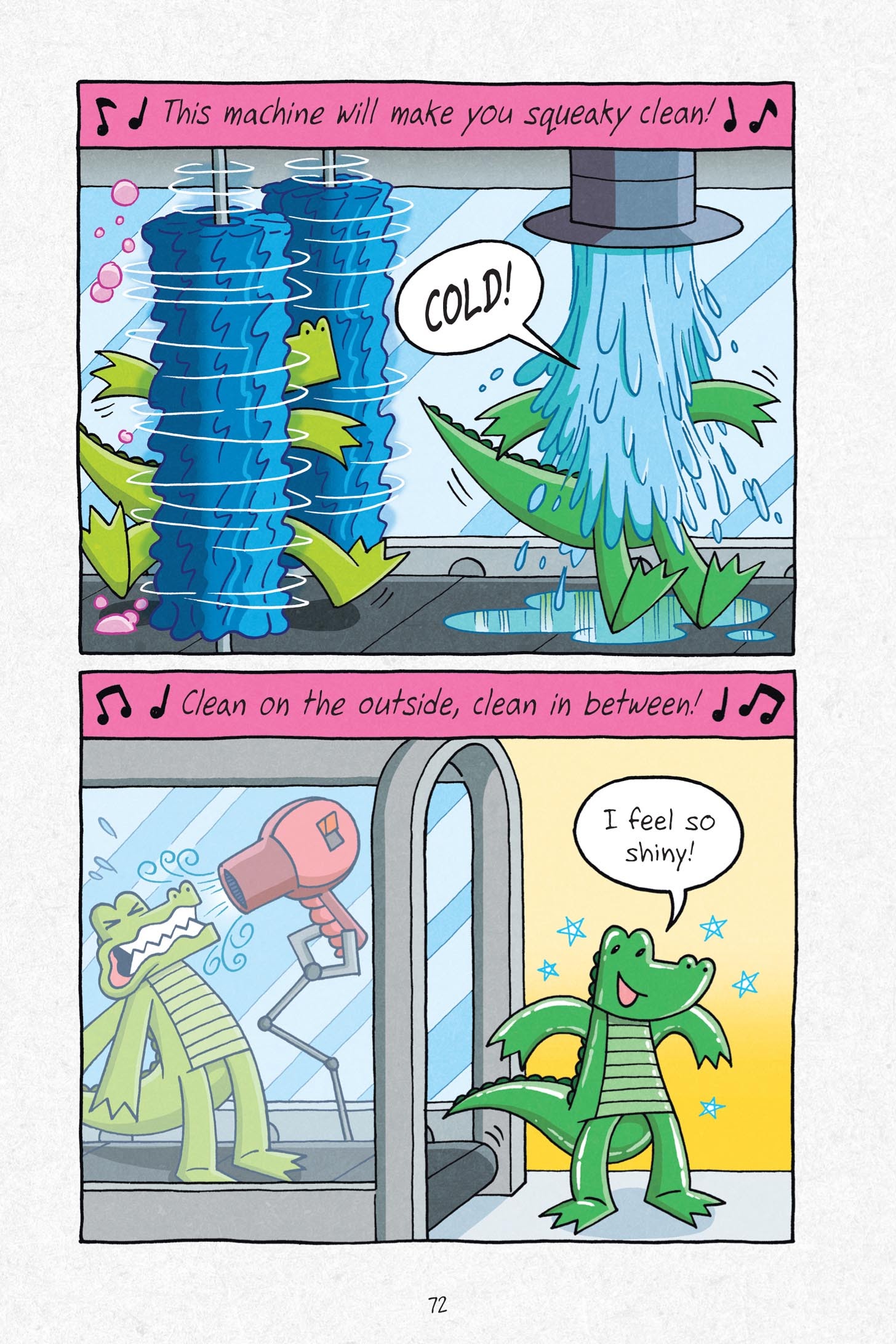 Read online InvestiGators comic -  Issue # TPB 1 (Part 1) - 77