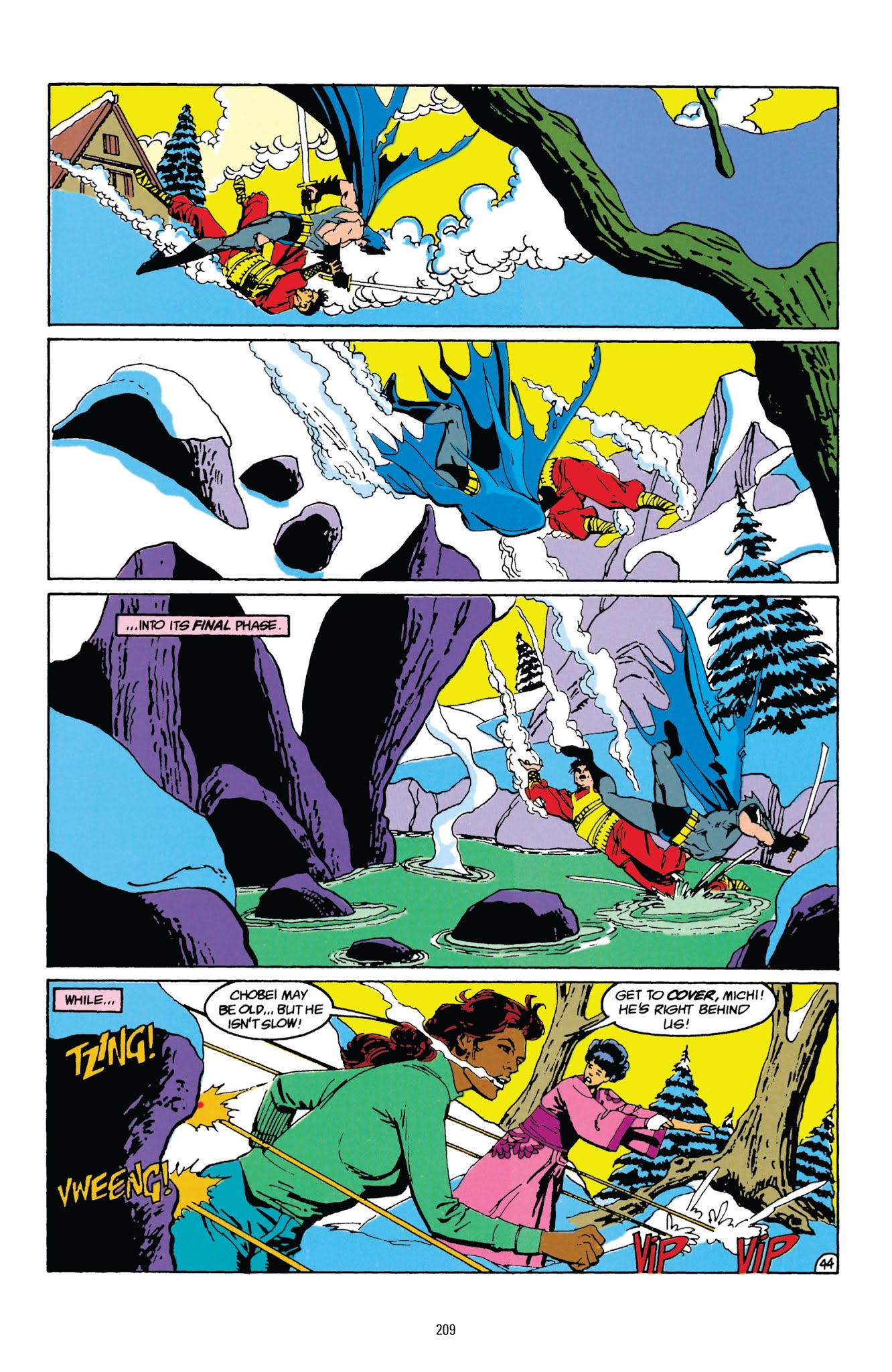 Read online Tales of the Batman: Archie Goodwin comic -  Issue # TPB (Part 3) - 10