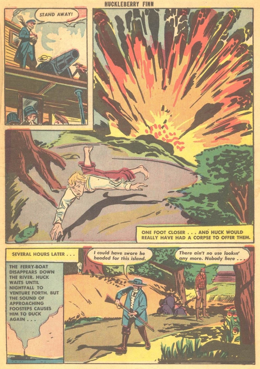 Read online Classics Illustrated comic -  Issue #19 - 13