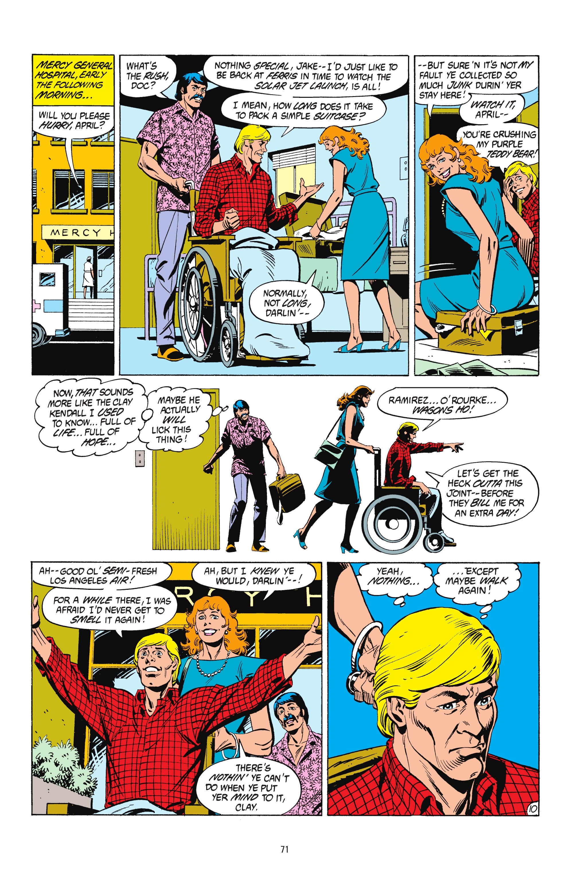 Read online Green Lantern: John Stewart: A Celebration of 50 Years comic -  Issue # TPB (Part 1) - 74