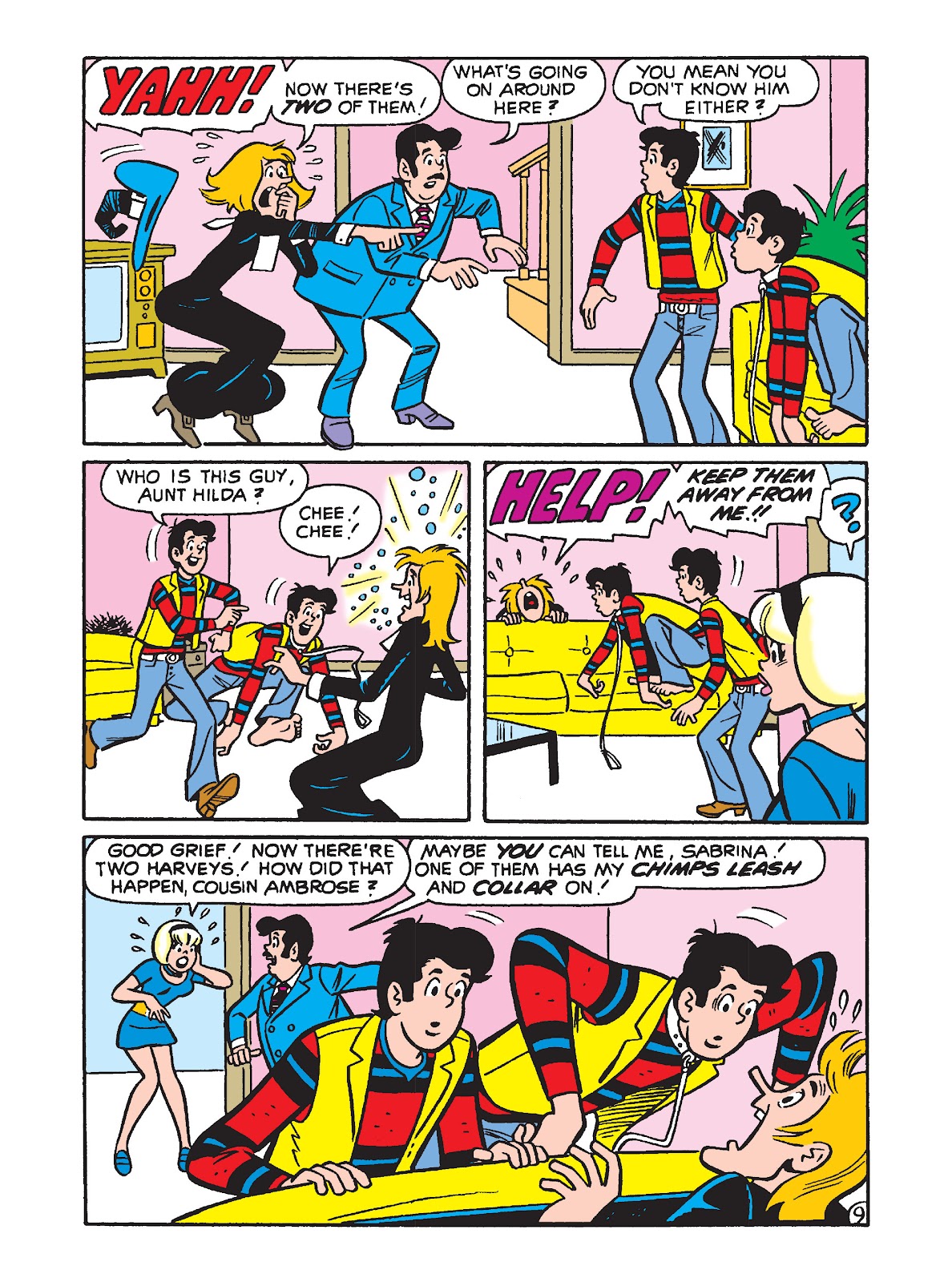 Betty and Veronica Double Digest issue 231 - Page 58