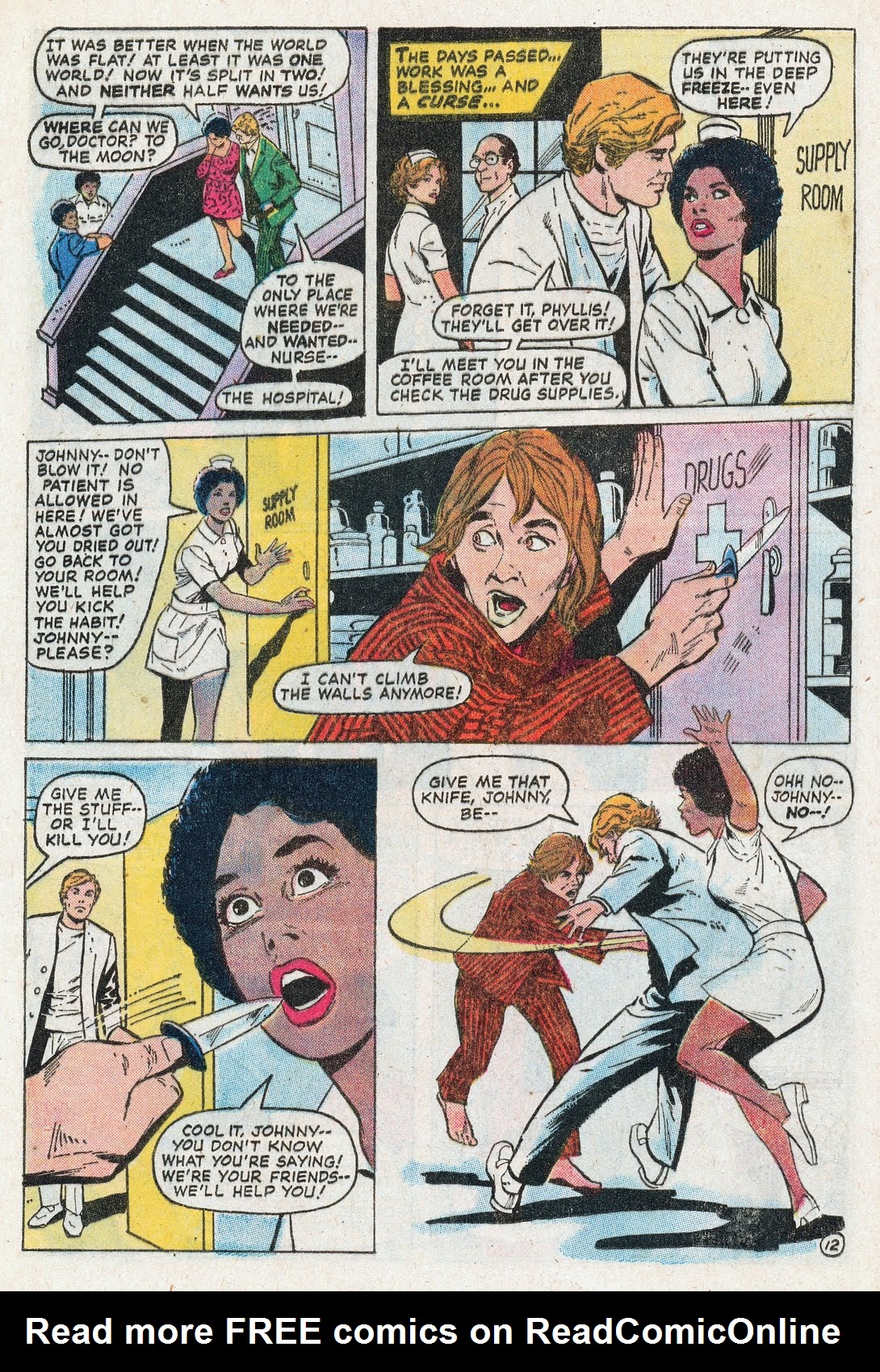 Read online Young Romance comic -  Issue #194 - 13