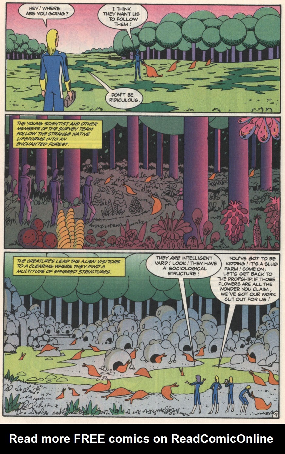 Read online Robotech Genesis: The Legend of Zor comic -  Issue #2 - 10