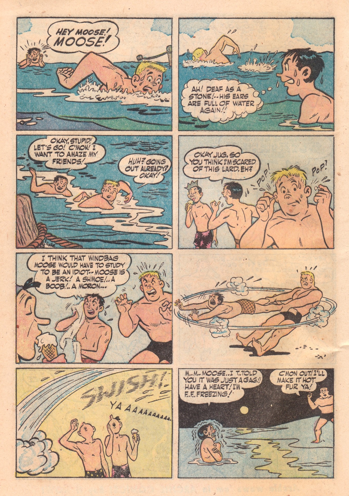 Read online Archie's Pals 'N' Gals (1952) comic -  Issue #3 - 86