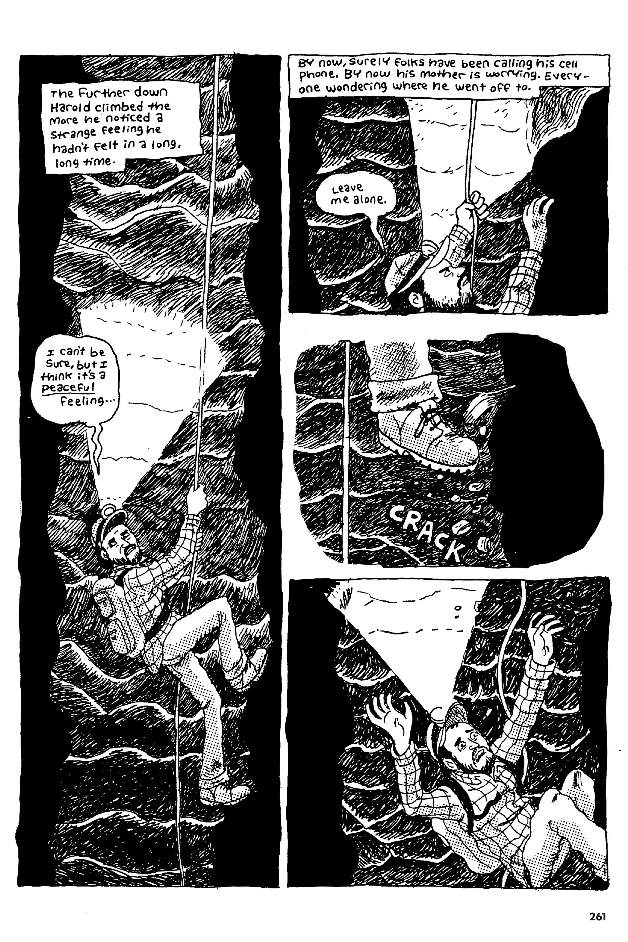 Read online The Broken Frontier Anthology comic -  Issue # TPB (Part 3) - 53