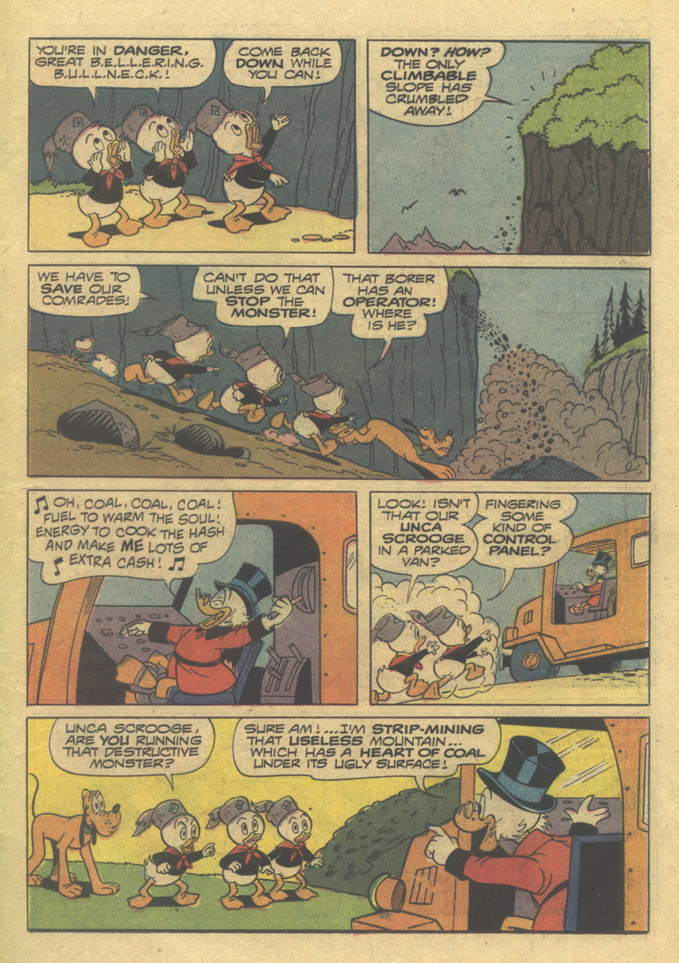 Read online Huey, Dewey, and Louie Junior Woodchucks comic -  Issue #13 - 11