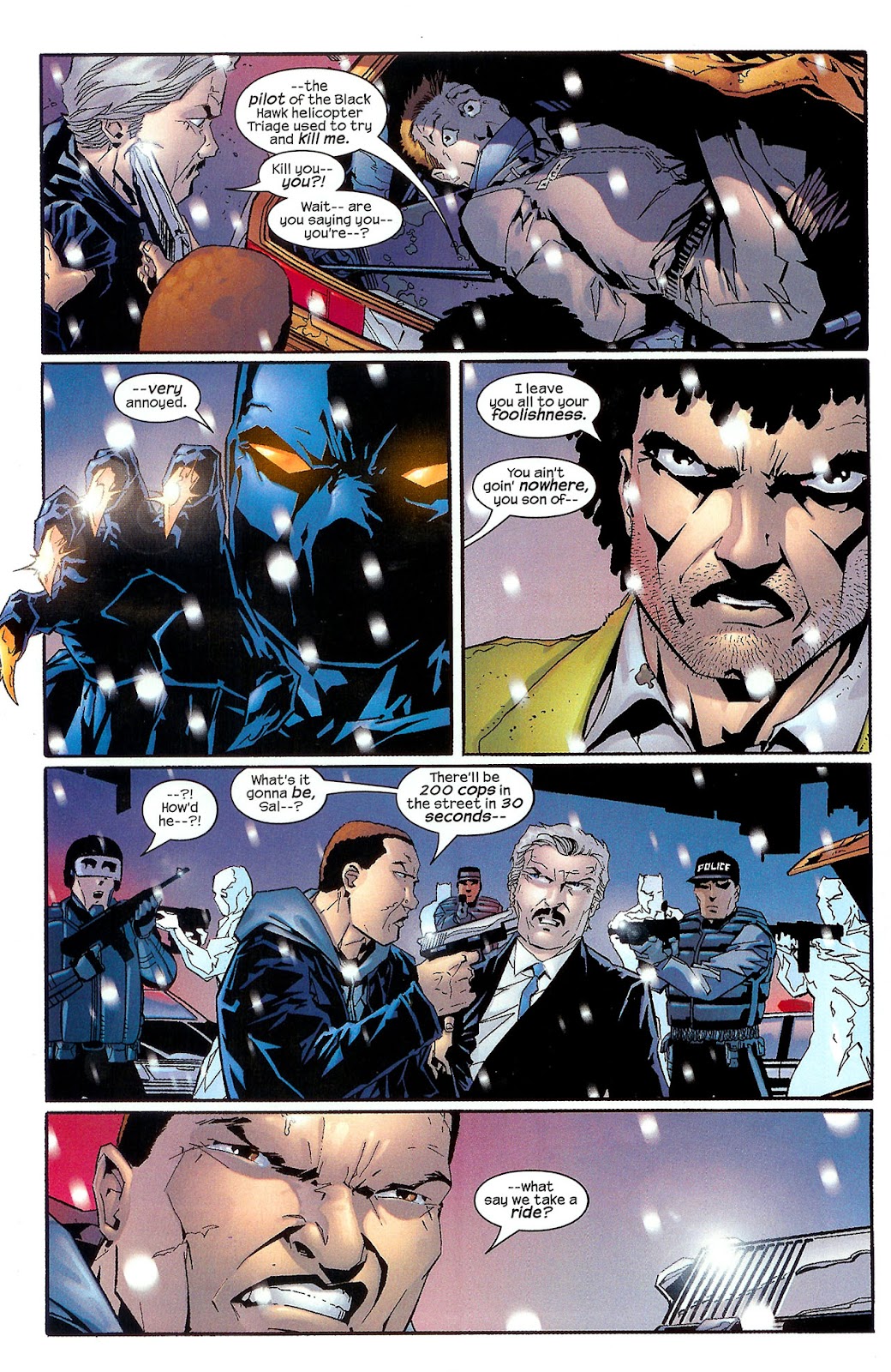 Black Panther (1998) issue 56 - Page 13