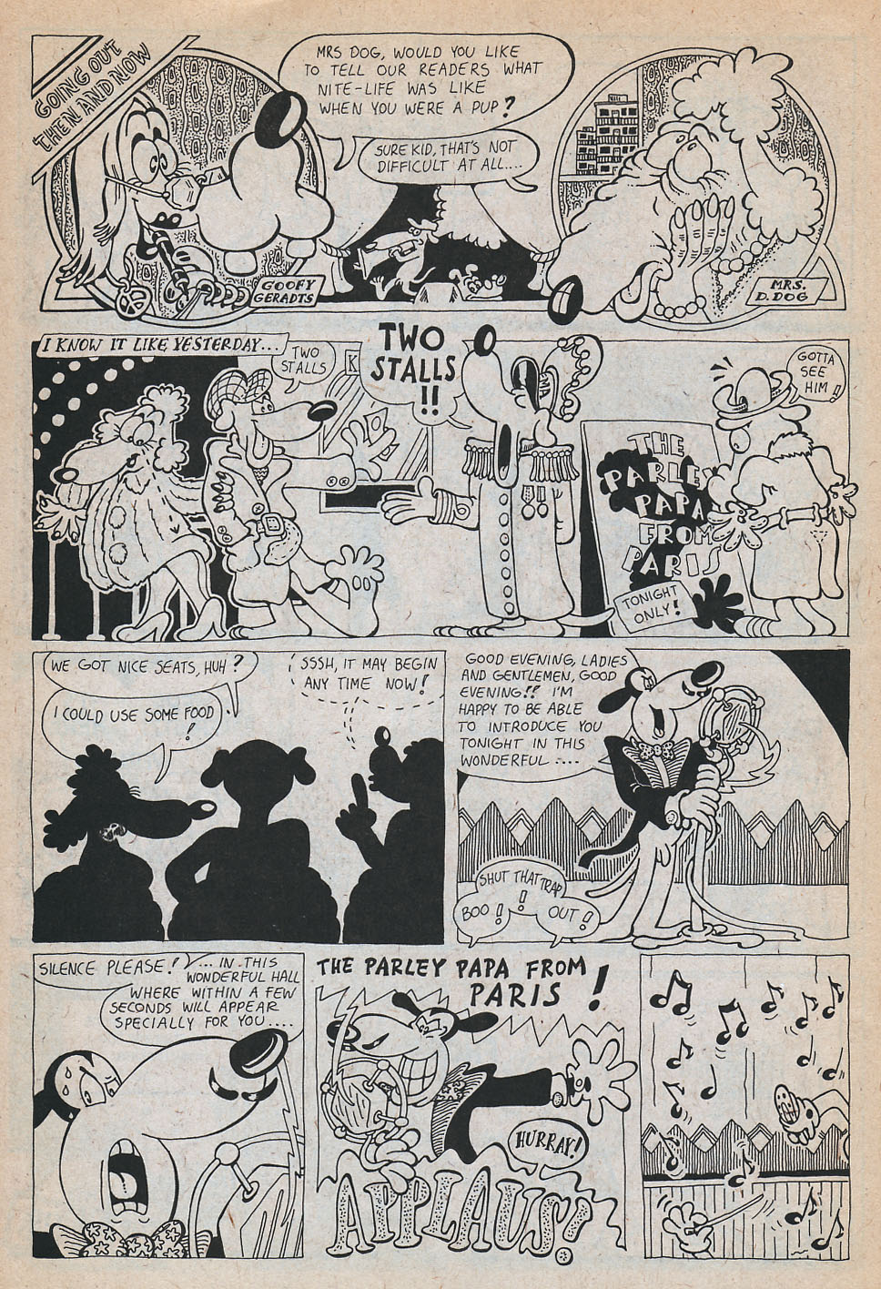 Read online Snarf comic -  Issue #5 - 30