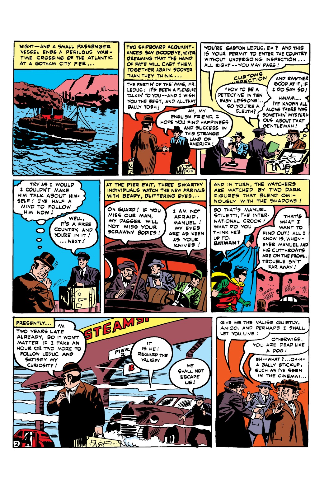 Batman (1940) issue 16 - Page 42