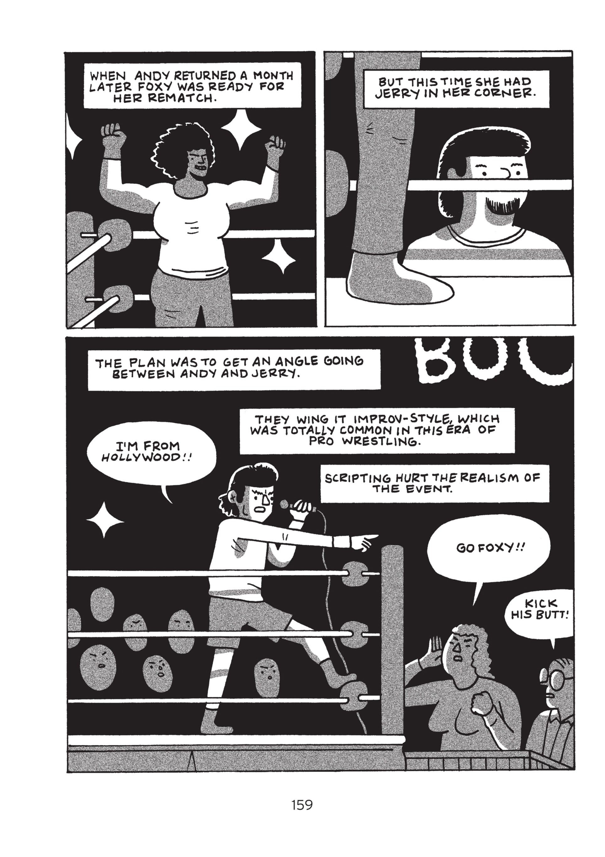 Read online Is This Guy For Real? comic -  Issue # TPB (Part 2) - 64