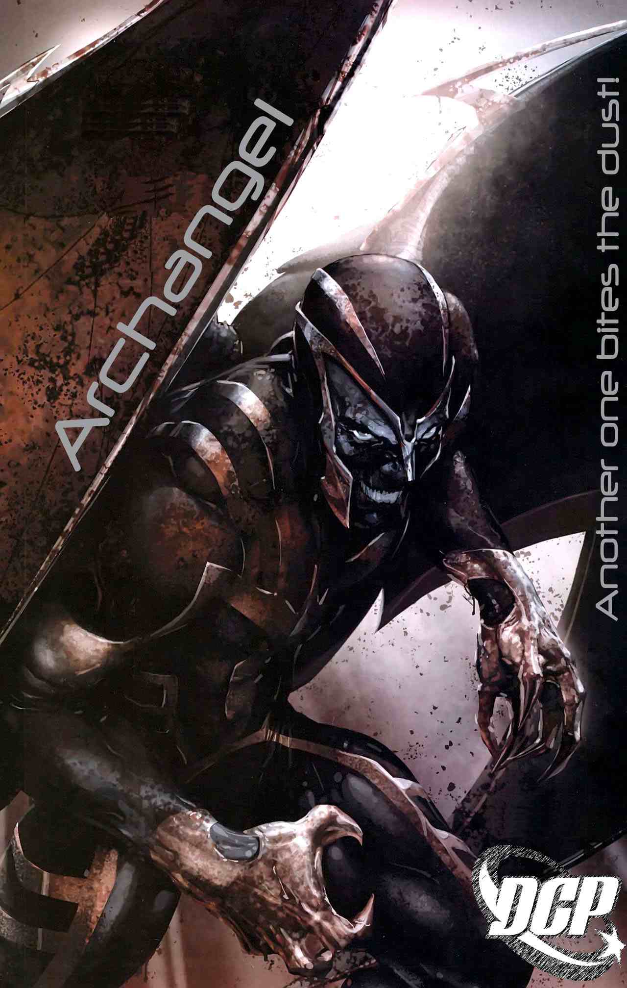 Read online Simon Dark comic -  Issue #15 - 24