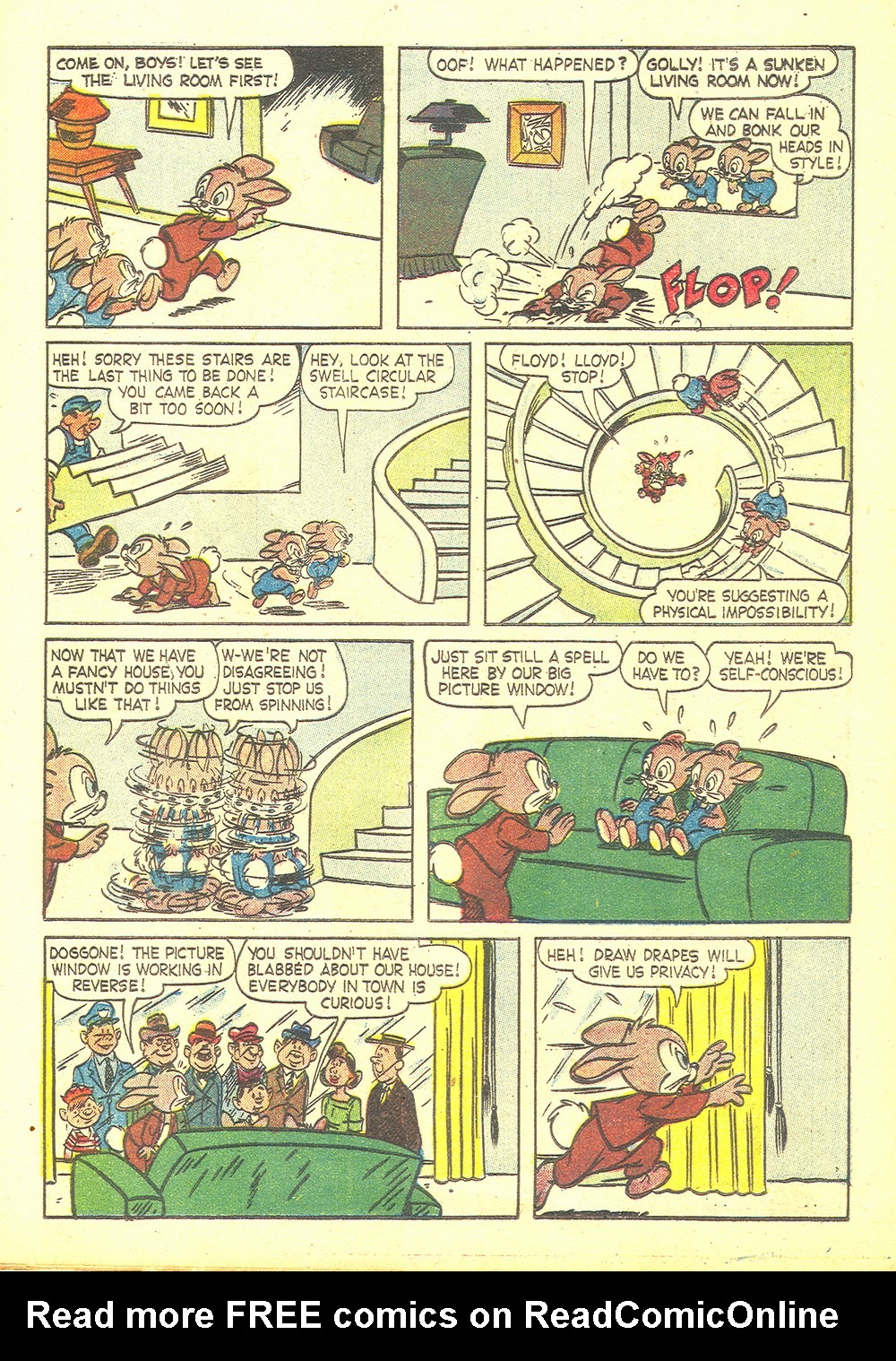 Read online Four Color Comics comic -  Issue #979 - 24