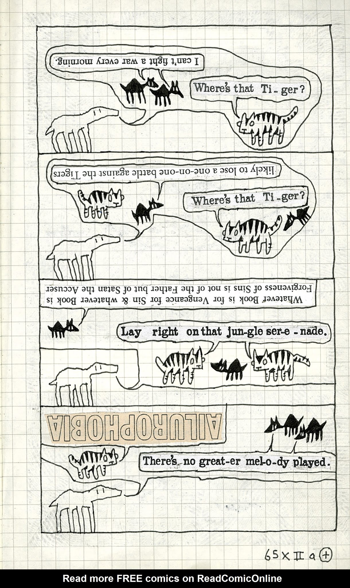 Read online Mountebank comic -  Issue # TPB - 66