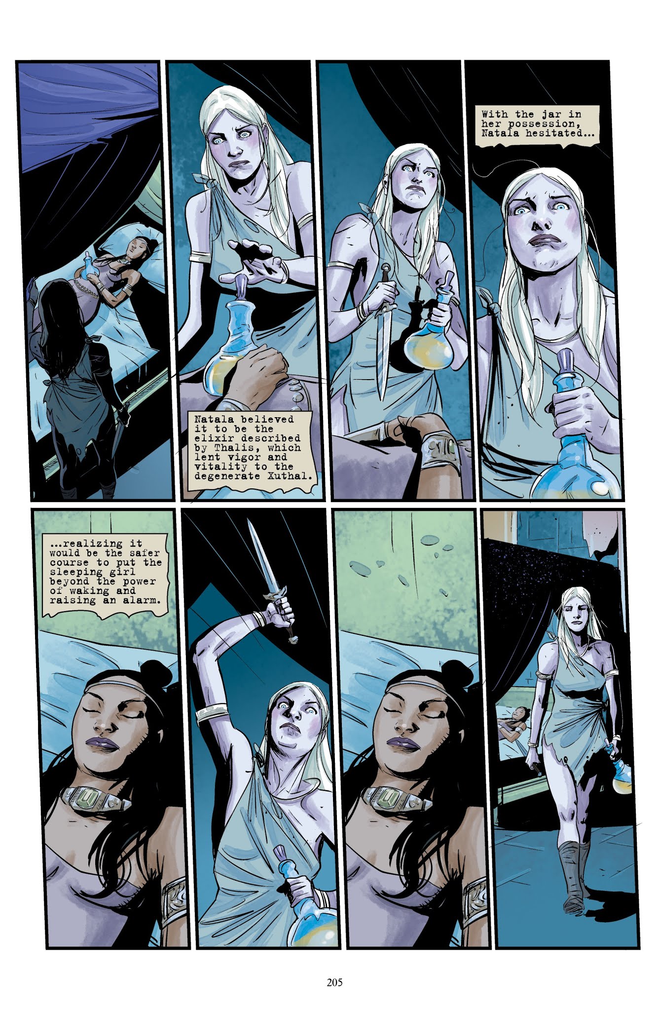 Read online Conan Omnibus comic -  Issue # TPB 7 (Part 2) - 92